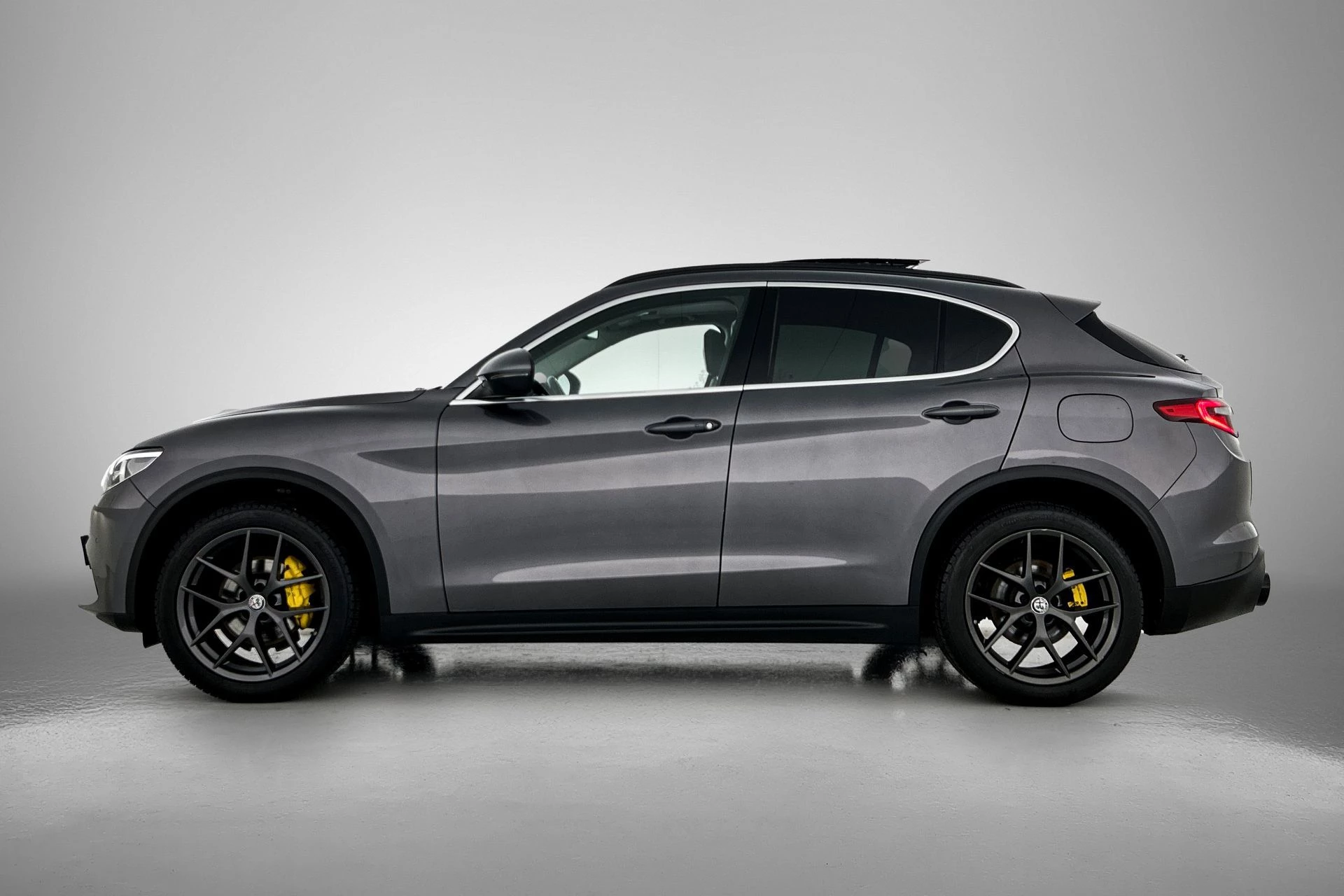 Hoofdafbeelding Alfa Romeo Stelvio