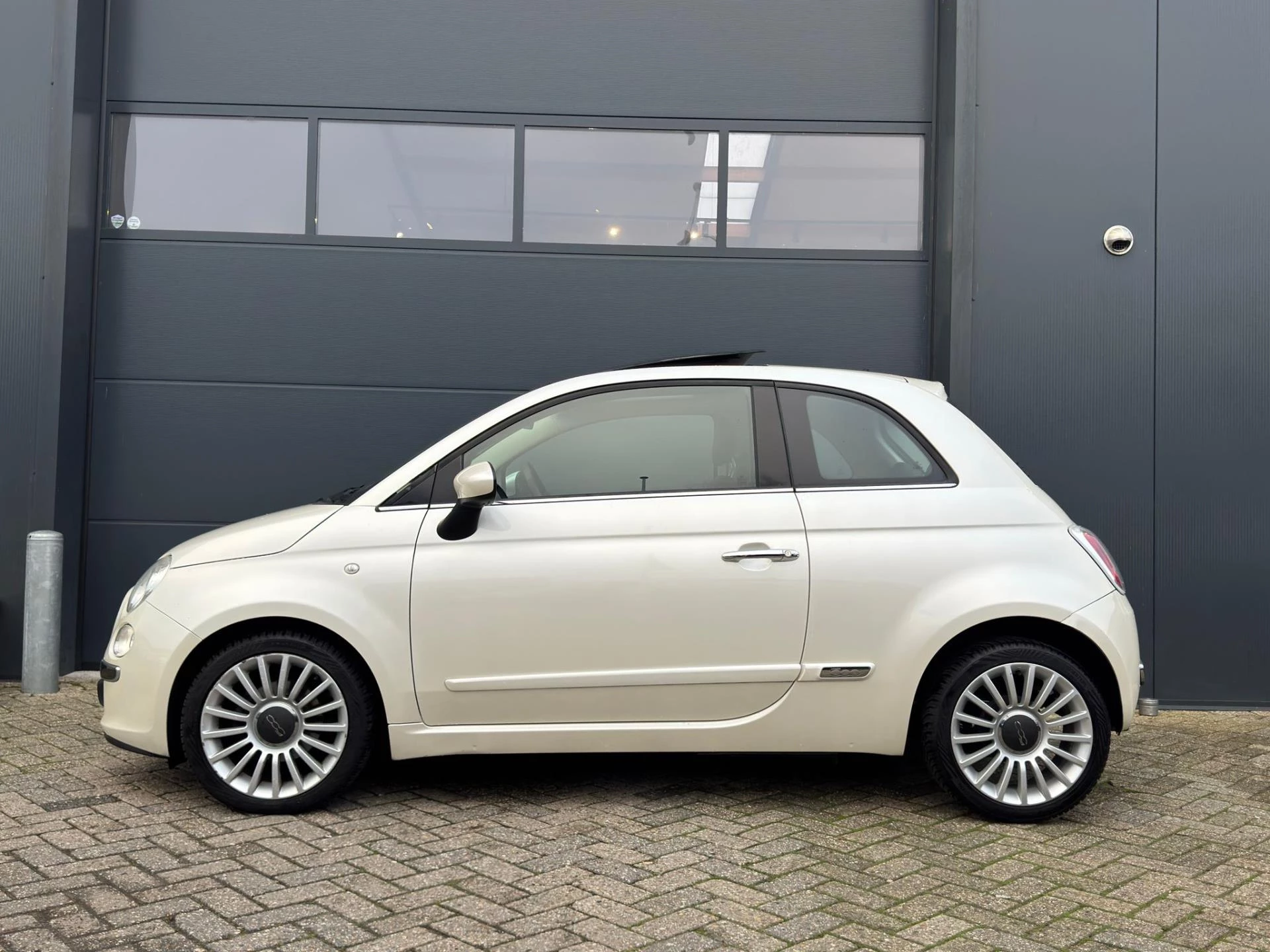 Hoofdafbeelding Fiat 500C