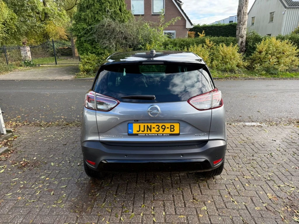 Hoofdafbeelding Opel Crossland X