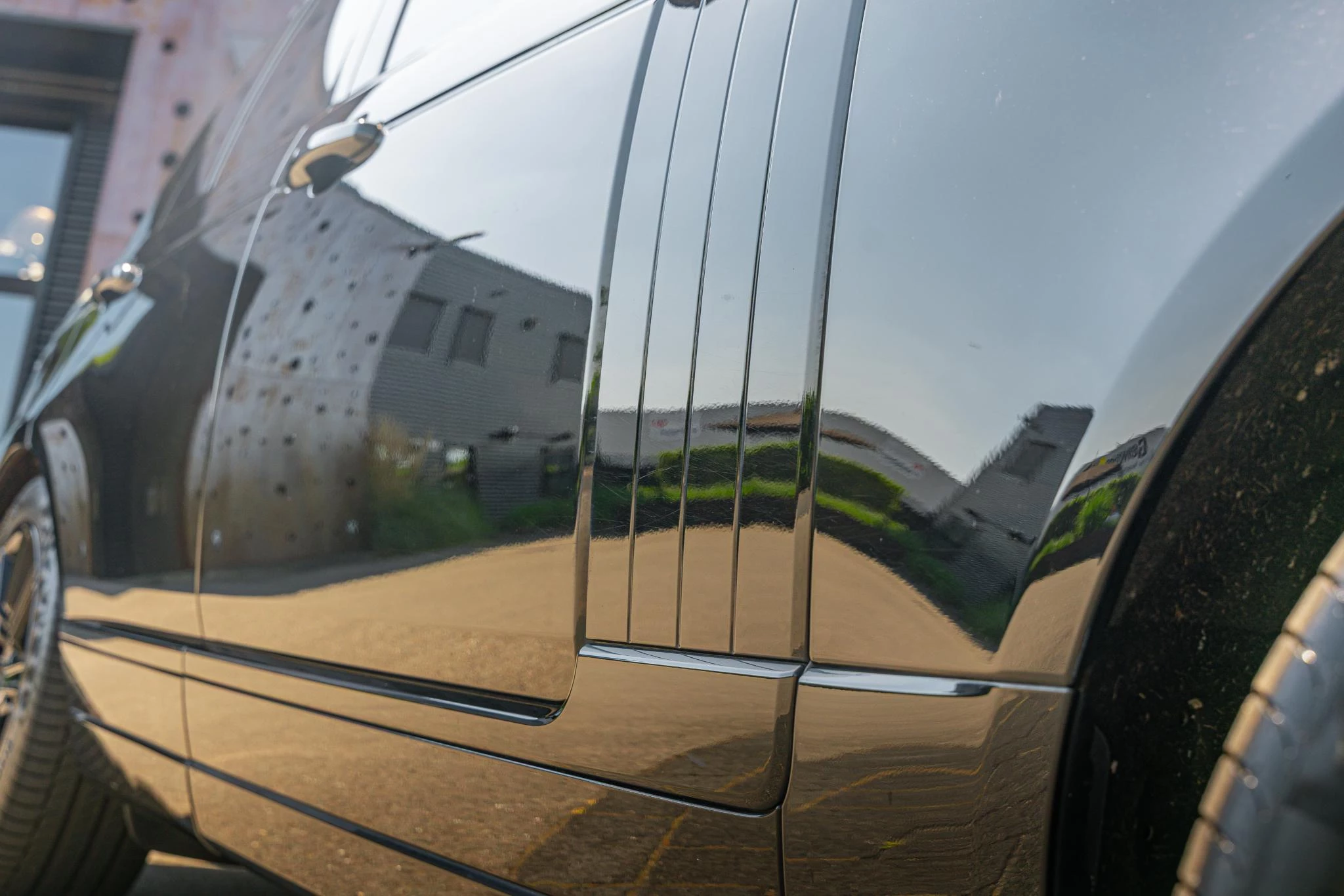 Hoofdafbeelding Land Rover Range Rover