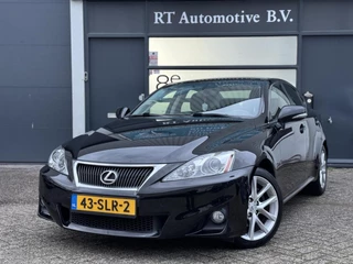 Hoofdafbeelding Lexus IS Lexus IS 250 High Edition Navi / Camera Keyless Aut