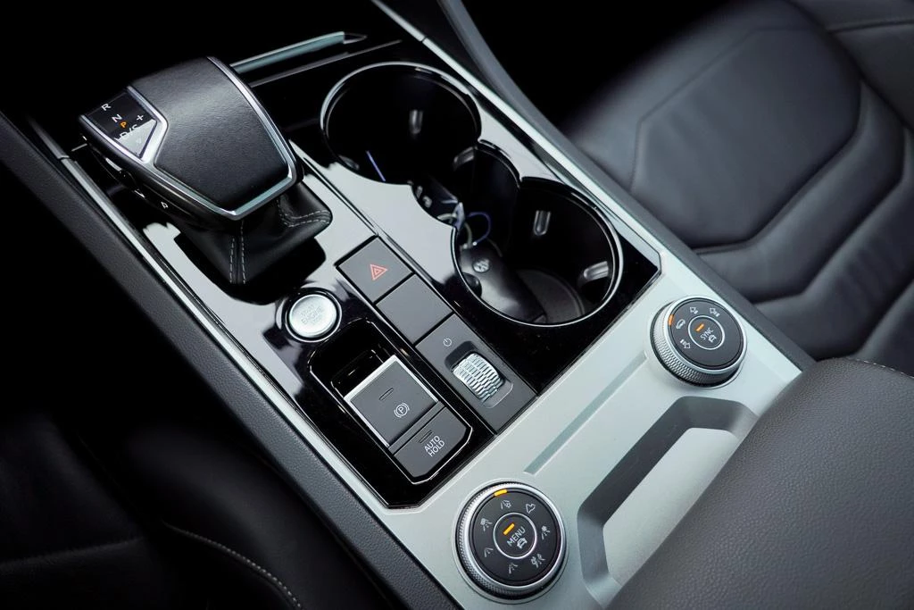 Hoofdafbeelding Volkswagen Touareg