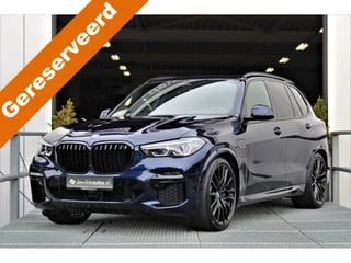 Hoofdafbeelding BMW X5