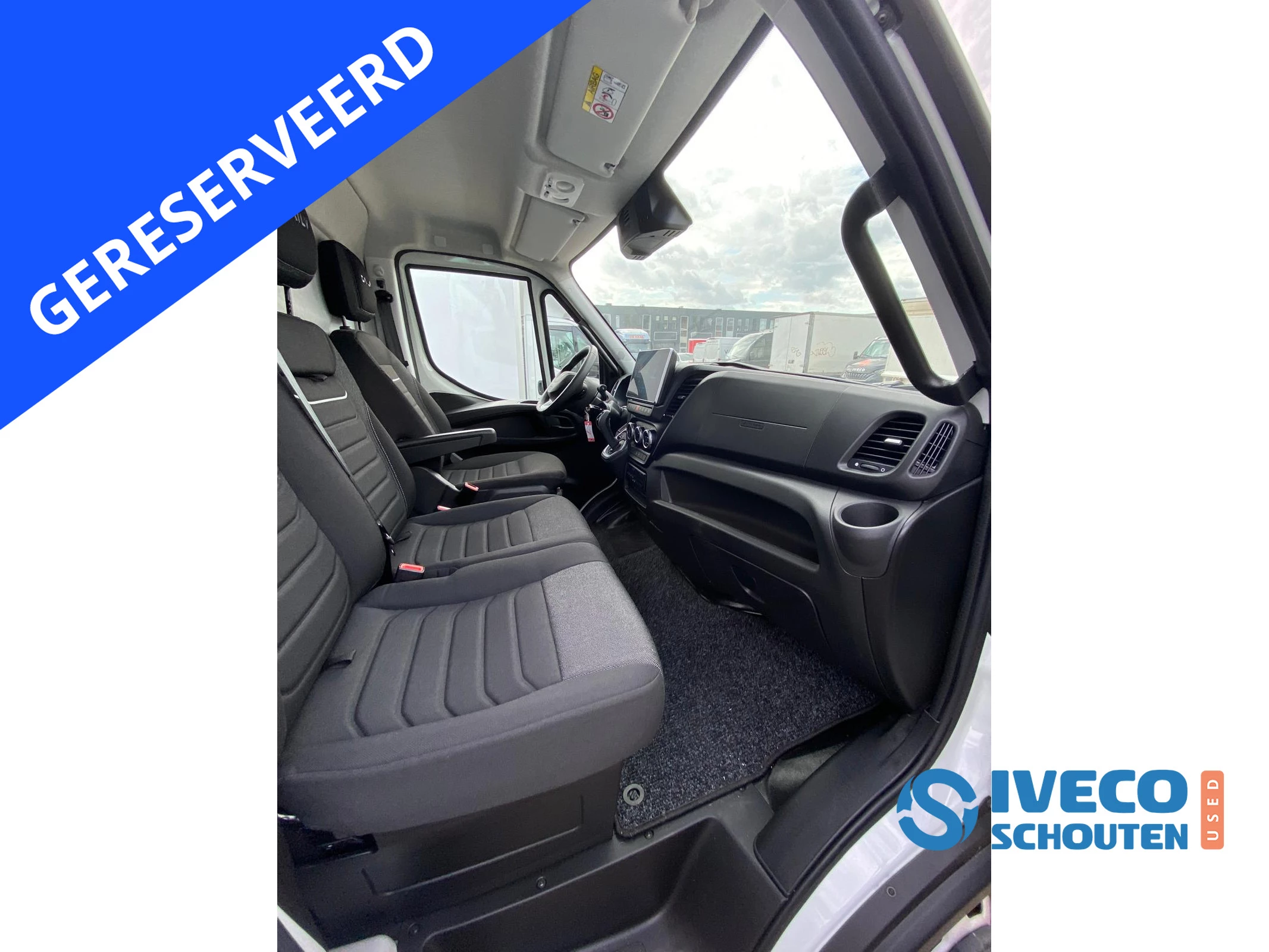 Hoofdafbeelding Iveco Daily