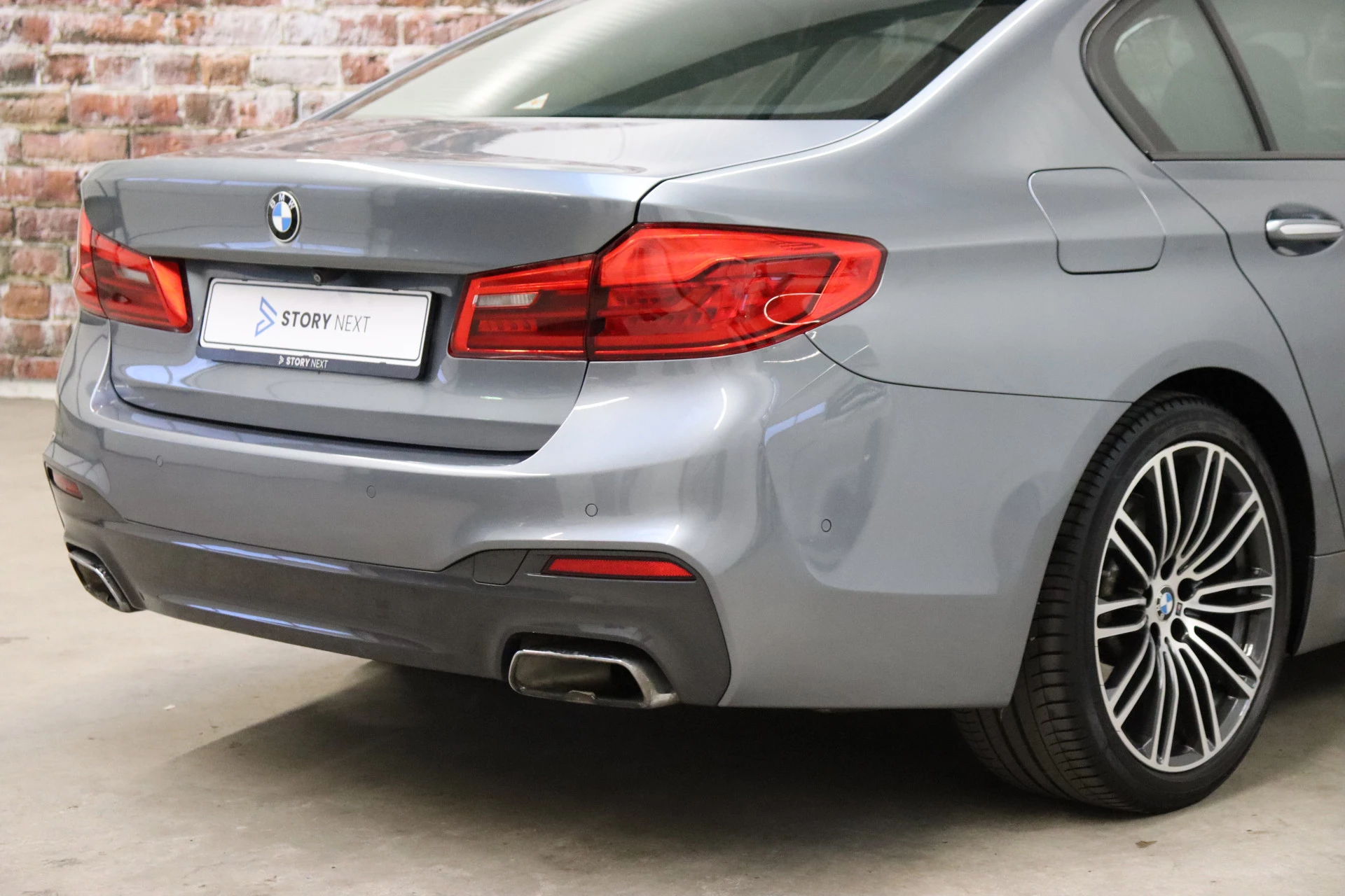 Hoofdafbeelding BMW 5 Serie
