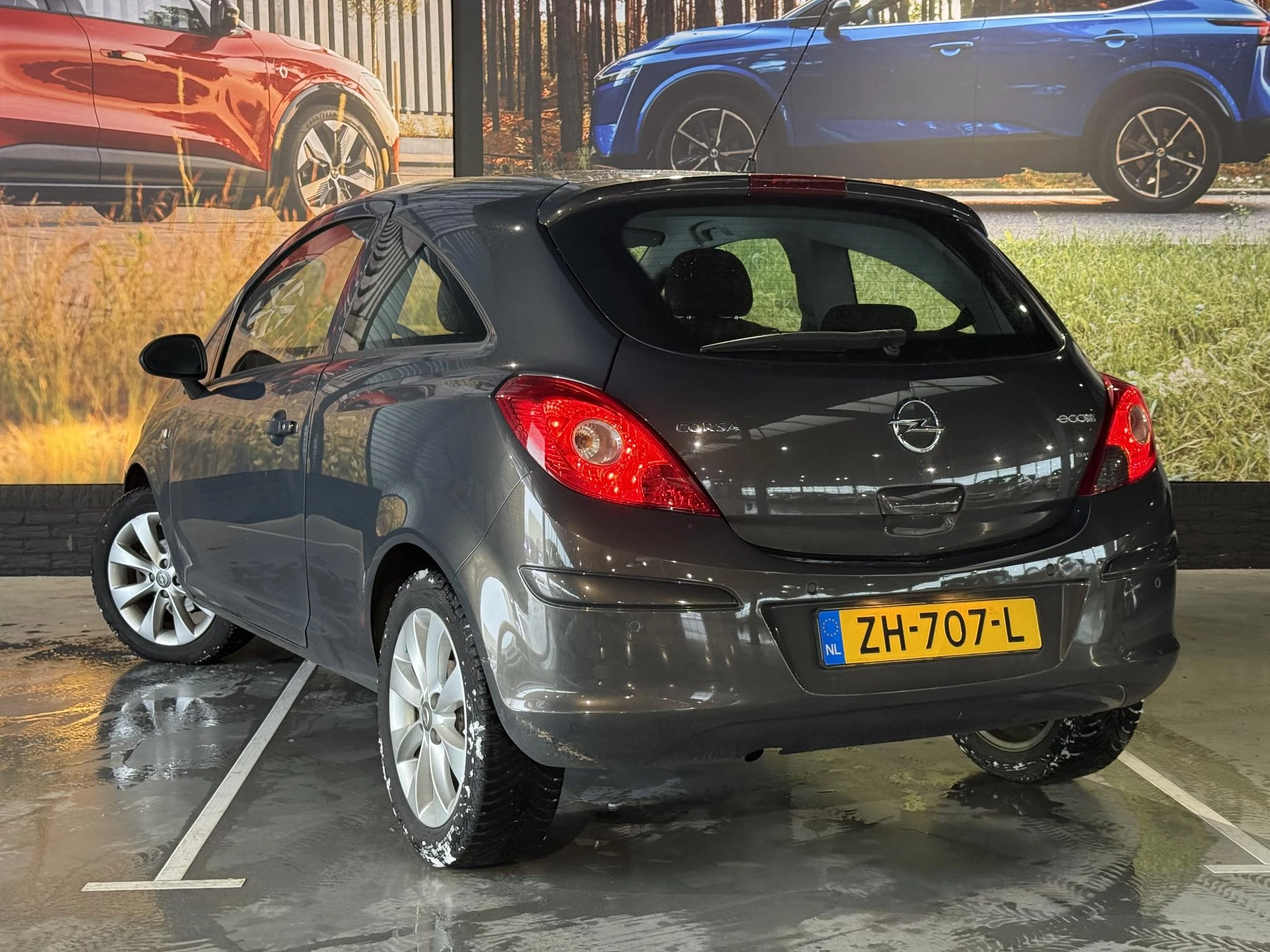 Hoofdafbeelding Opel Corsa