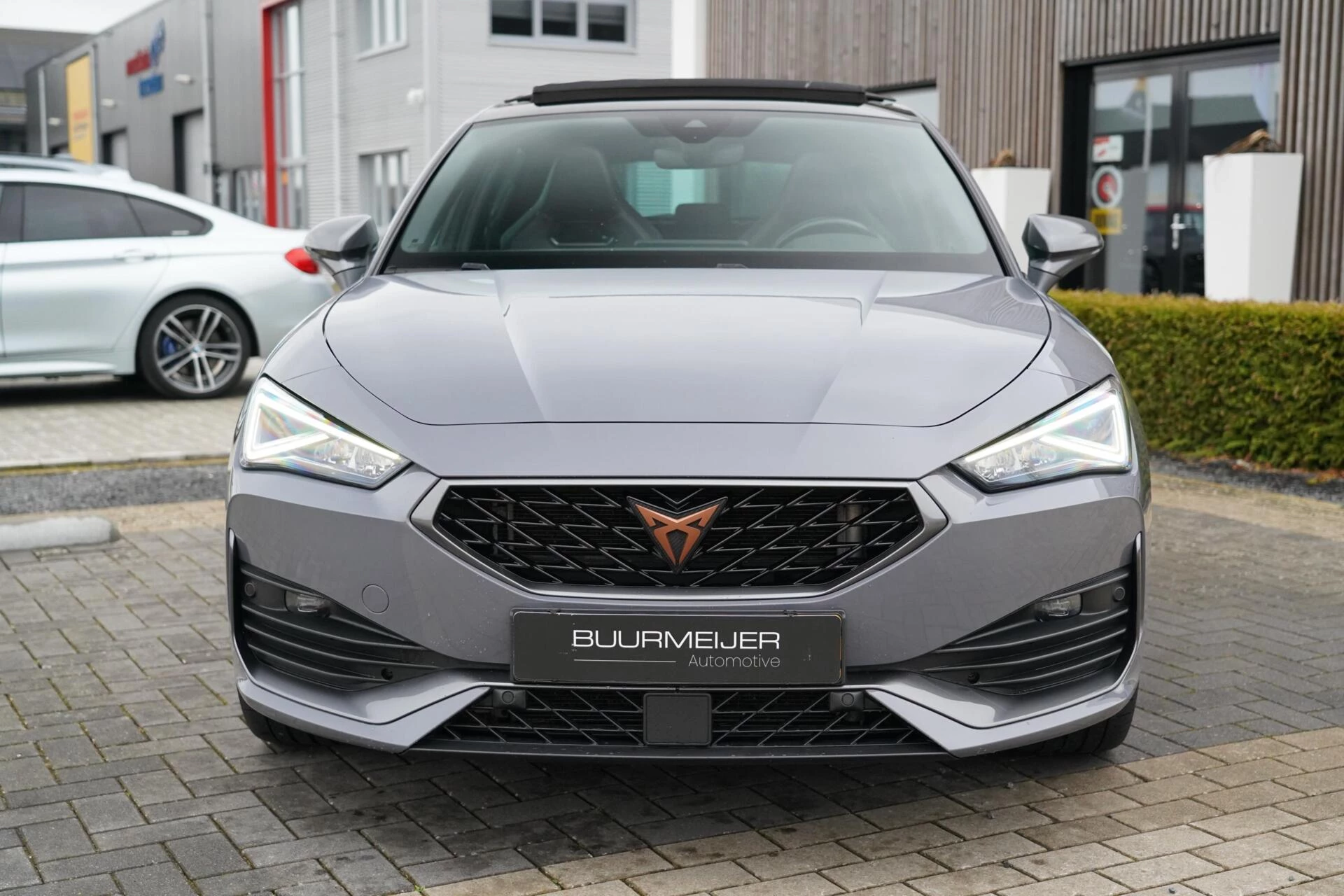 Hoofdafbeelding CUPRA Leon