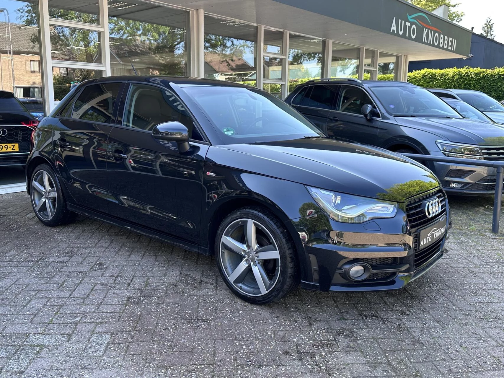 Hoofdafbeelding Audi A1 Sportback