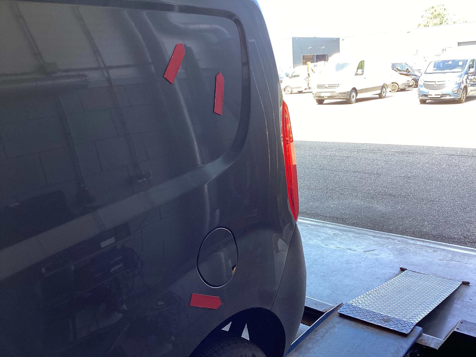 Hoofdafbeelding Fiat Doblò