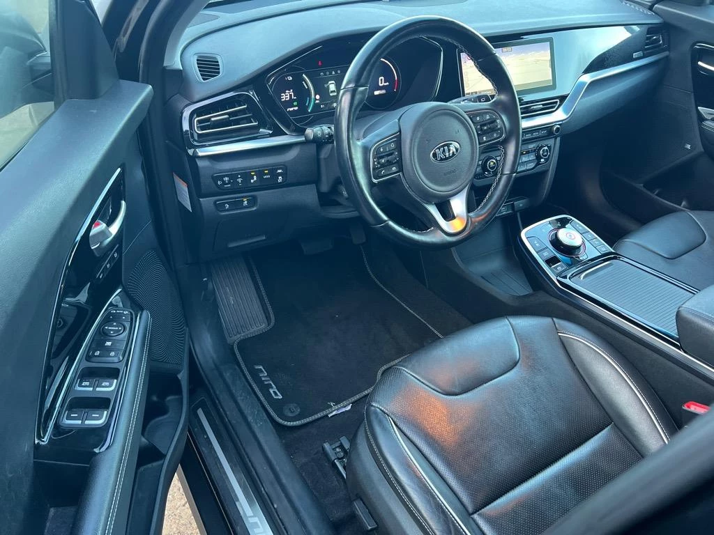 Hoofdafbeelding Kia e-Niro