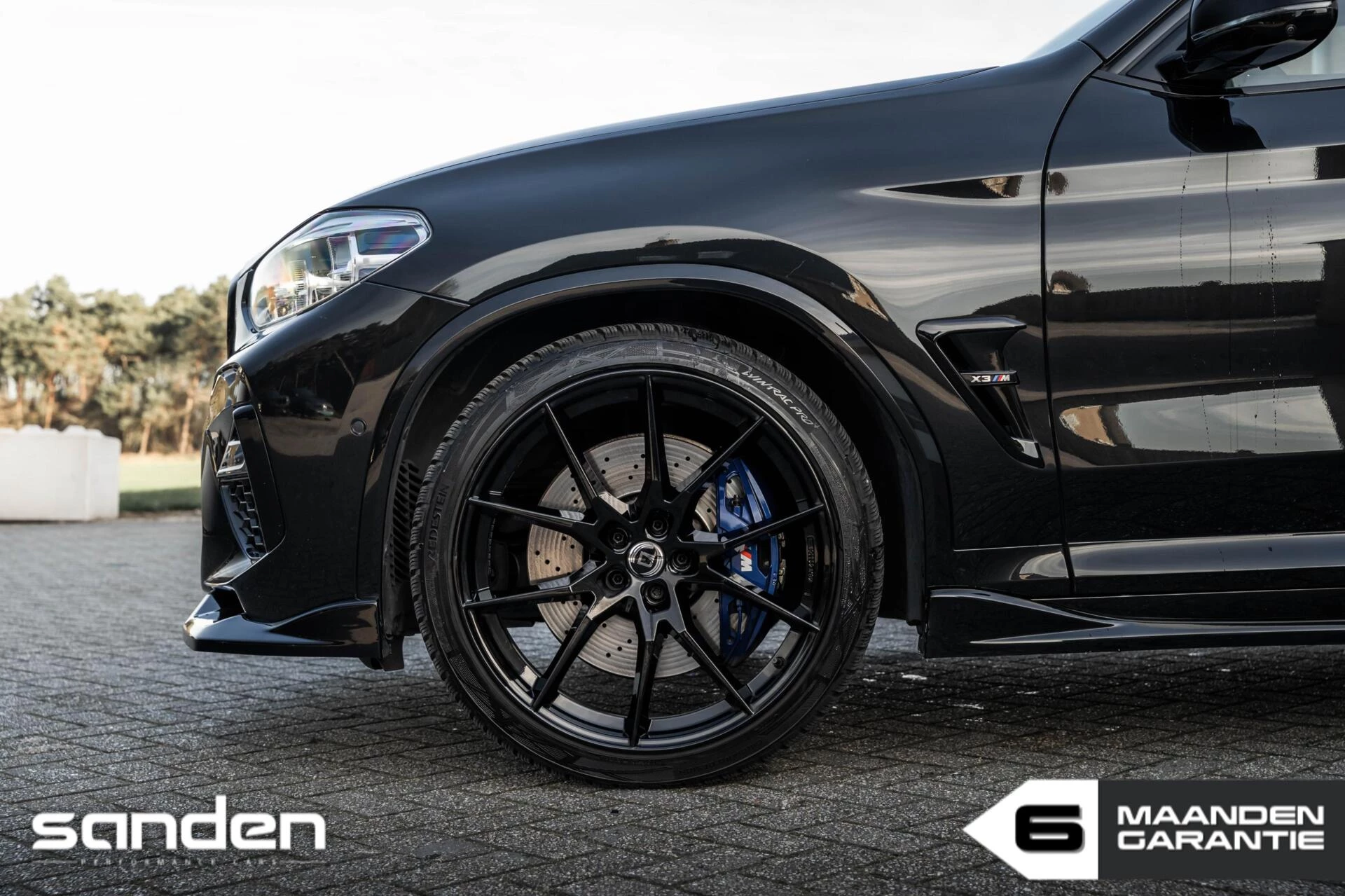 Hoofdafbeelding BMW X3