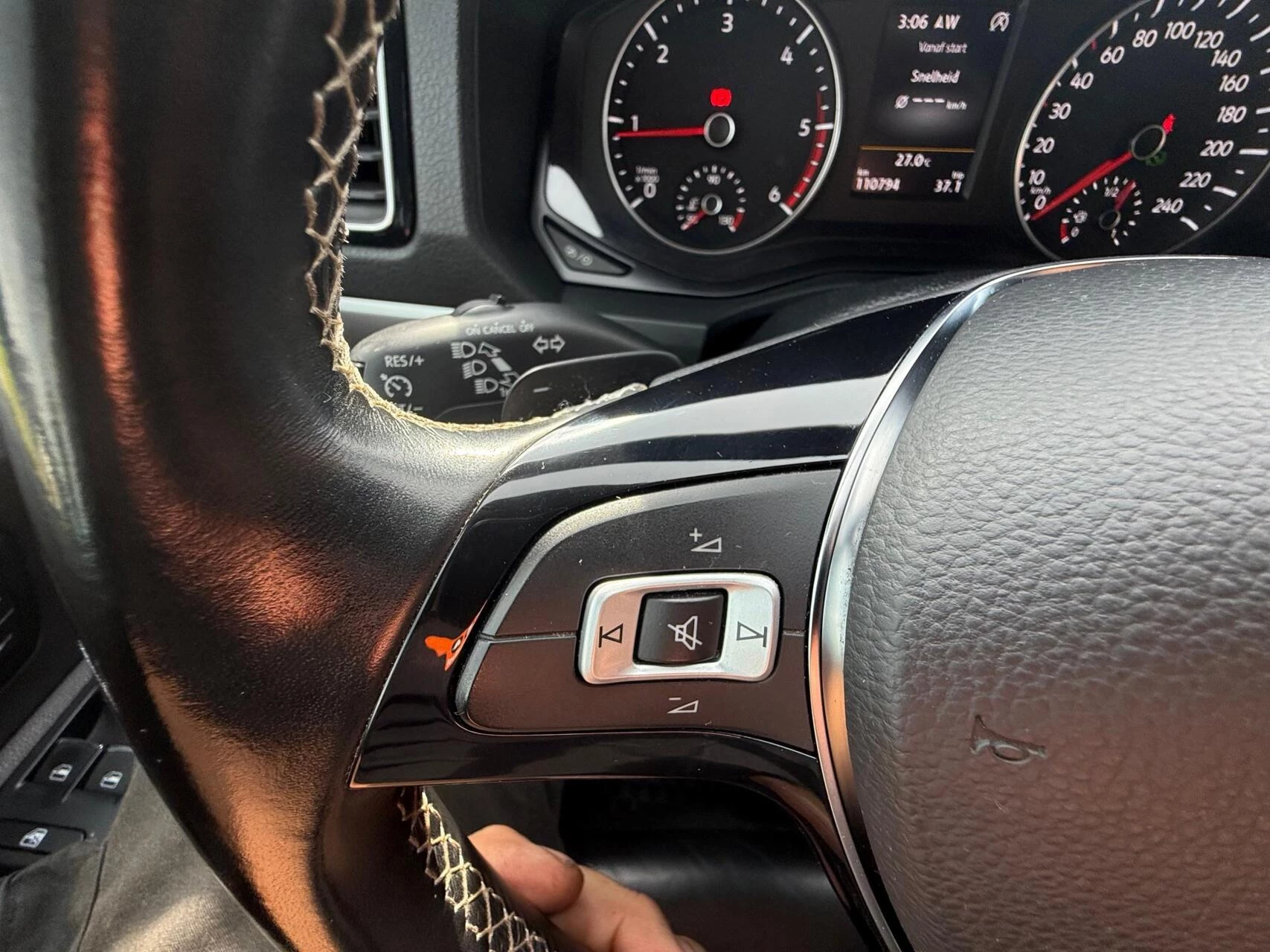 Hoofdafbeelding Volkswagen Amarok