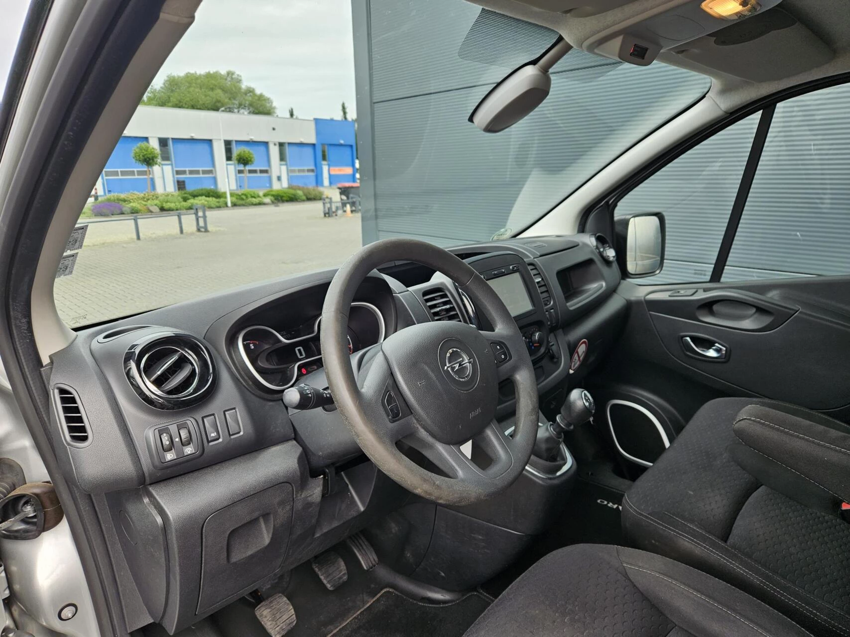 Hoofdafbeelding Opel Vivaro