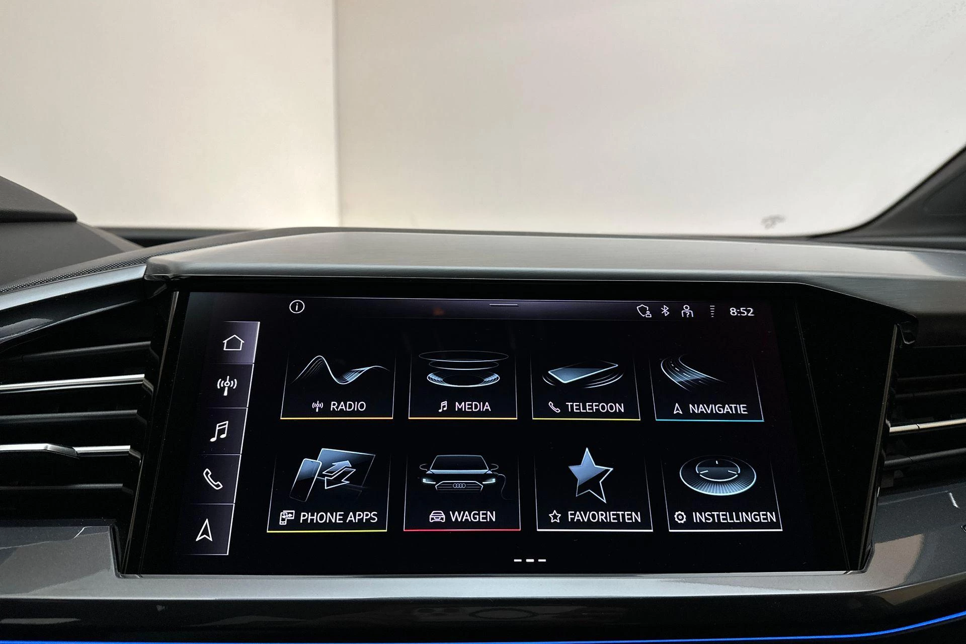 Hoofdafbeelding Audi Q4 e-tron