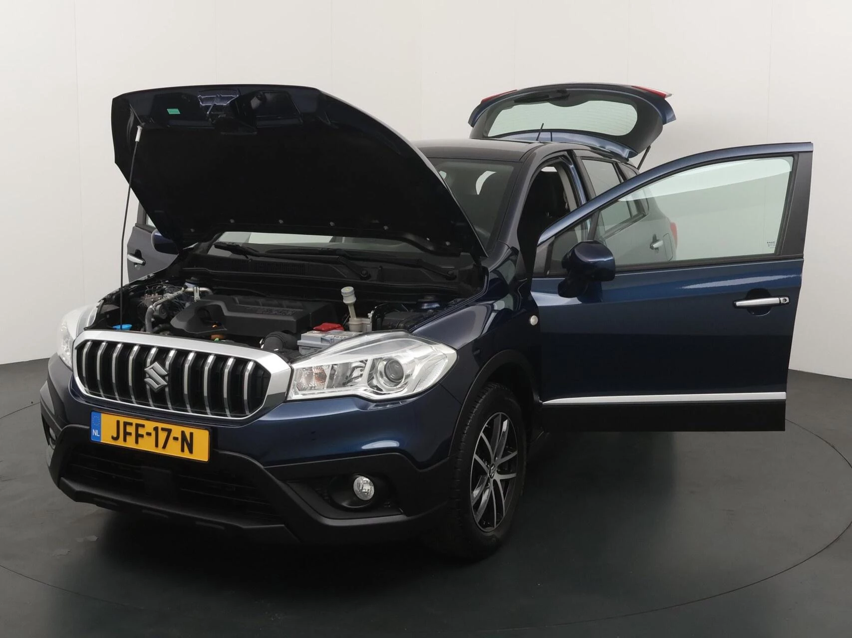 Hoofdafbeelding Suzuki S-Cross