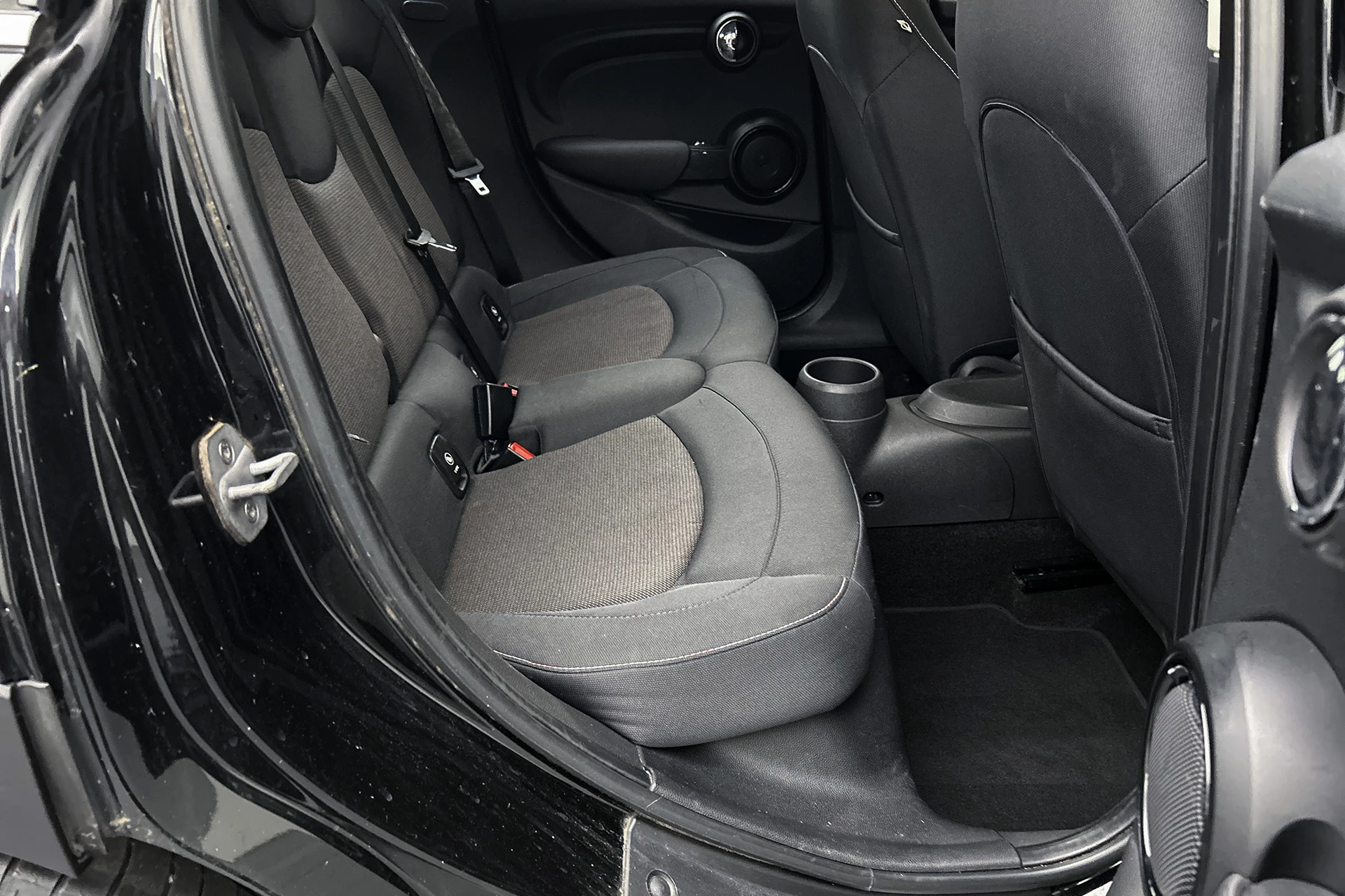 Hoofdafbeelding MINI 5-deurs