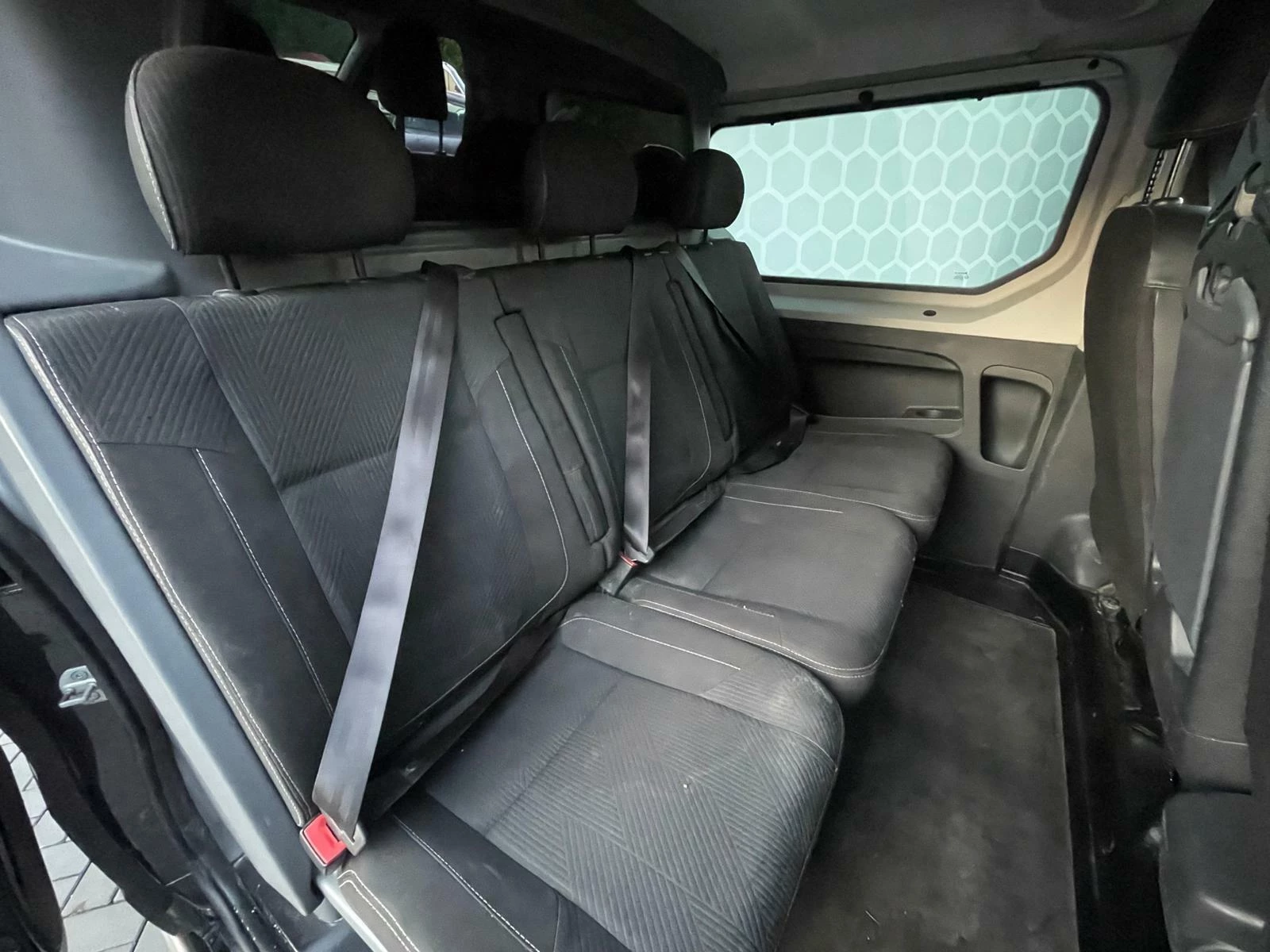 Hoofdafbeelding Nissan NV300