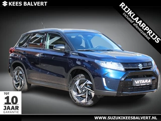 Hoofdafbeelding Suzuki Vitara Suzuki Vitara 1.4 Boosterjet Style AllGrip Hybrid Automaat |10 jaar Garantie | 4X4 |