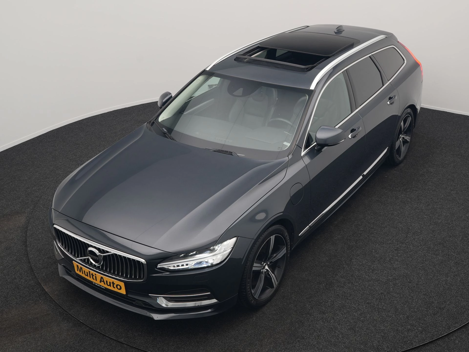 Hoofdafbeelding Volvo V90