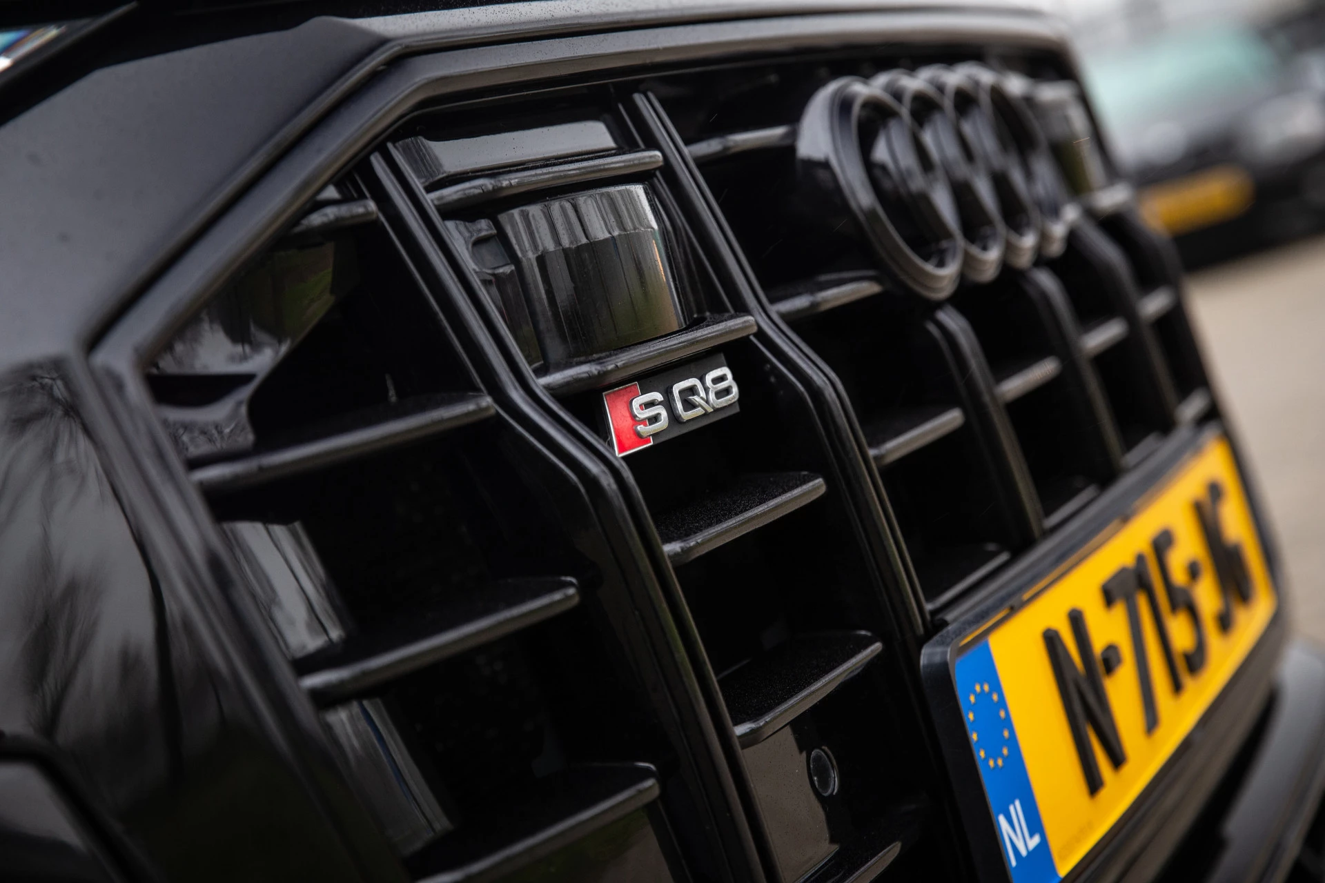 Hoofdafbeelding Audi SQ8