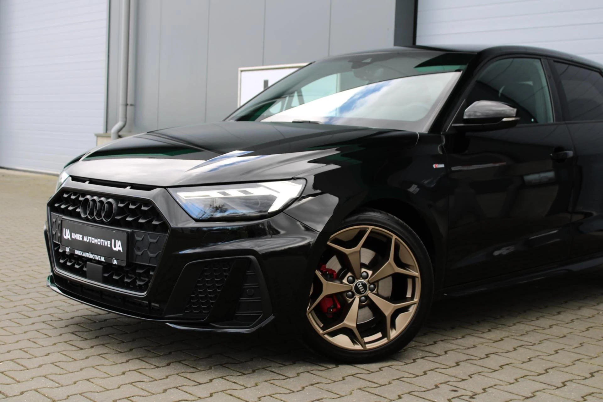 Hoofdafbeelding Audi A1 Sportback