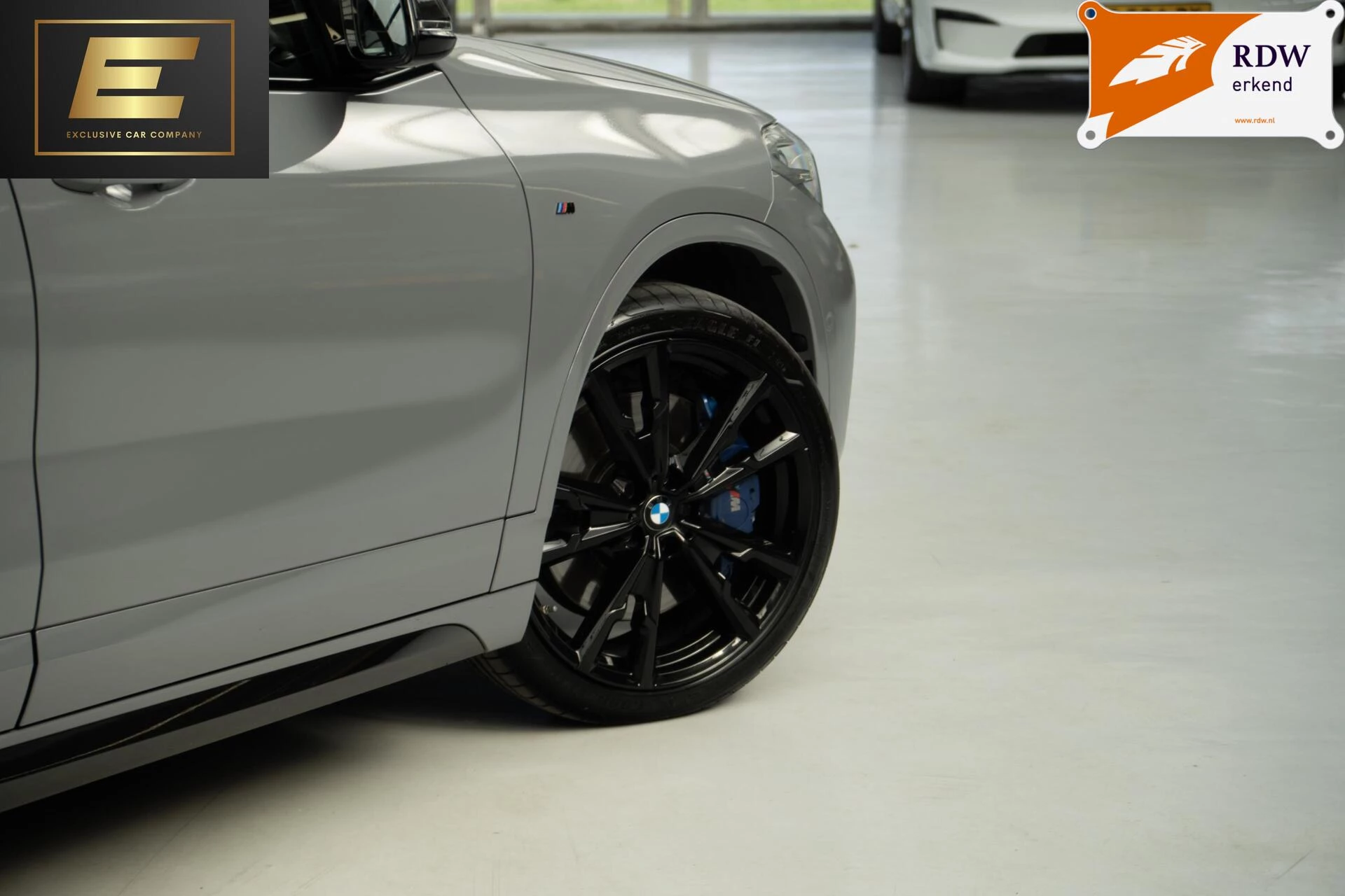 Hoofdafbeelding BMW X2