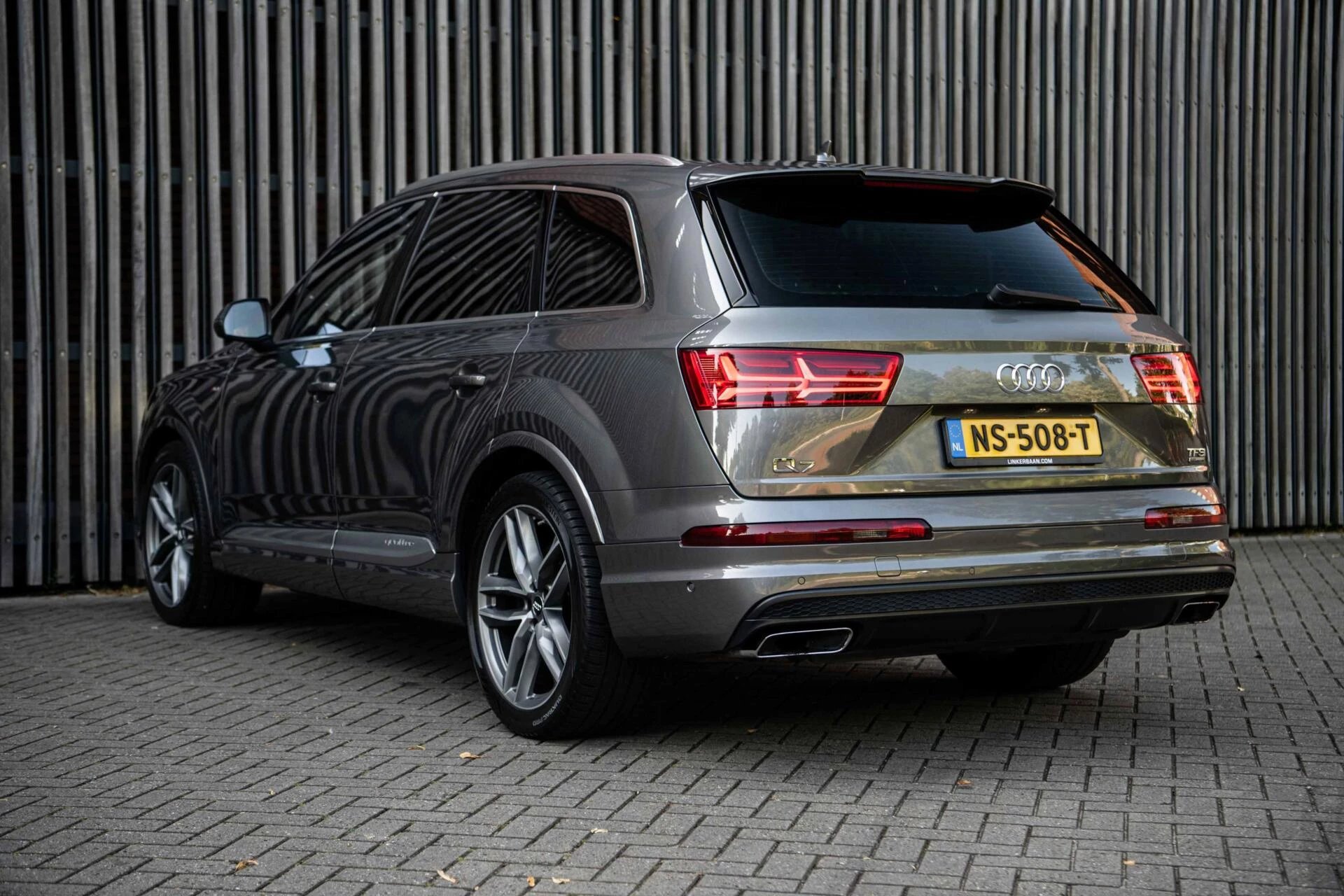 Hoofdafbeelding Audi Q7