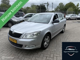 Skoda Octavia Combi 1.6 TDI Greentech  Koppeling probleem