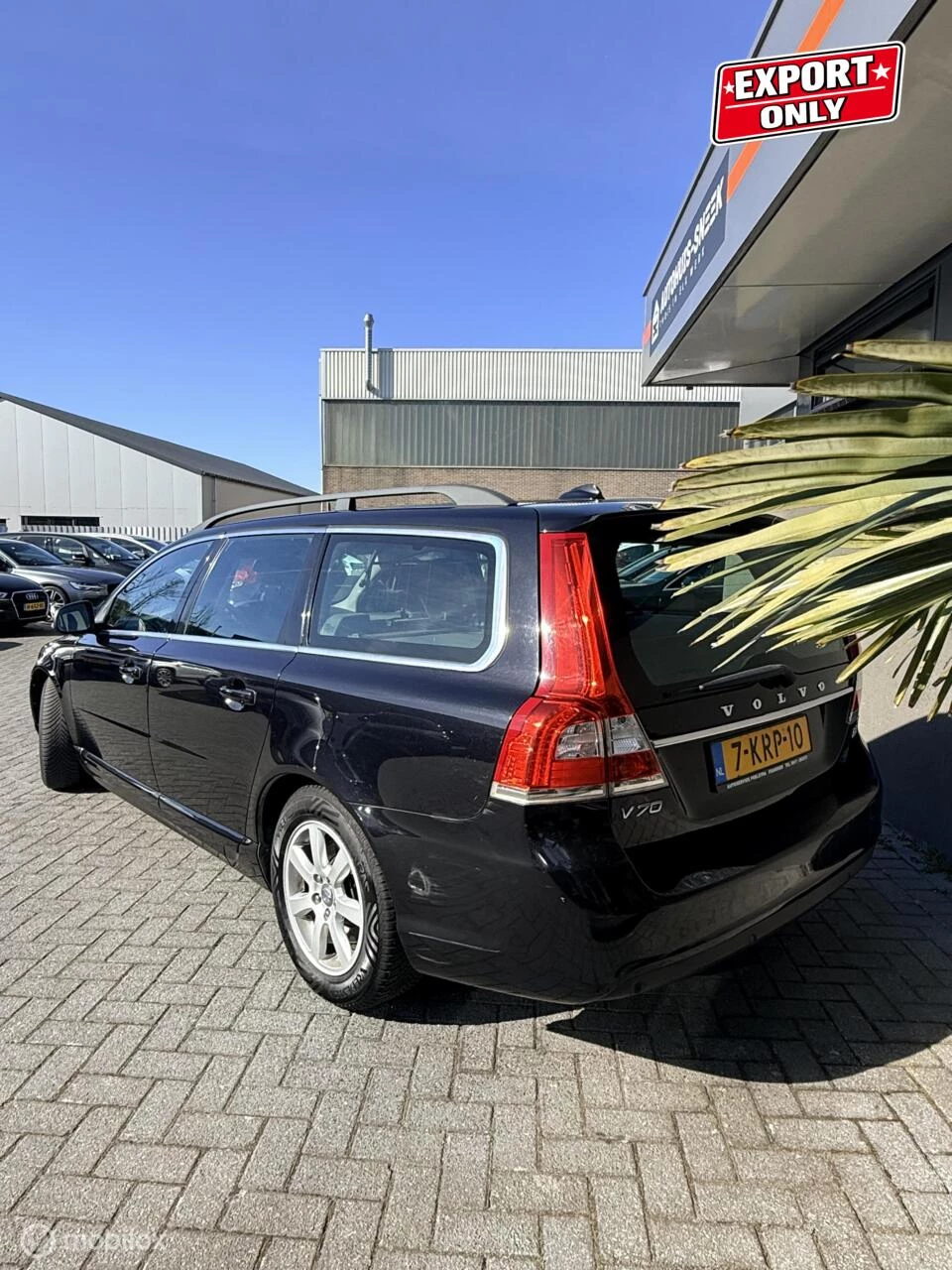 Hoofdafbeelding Volvo V70