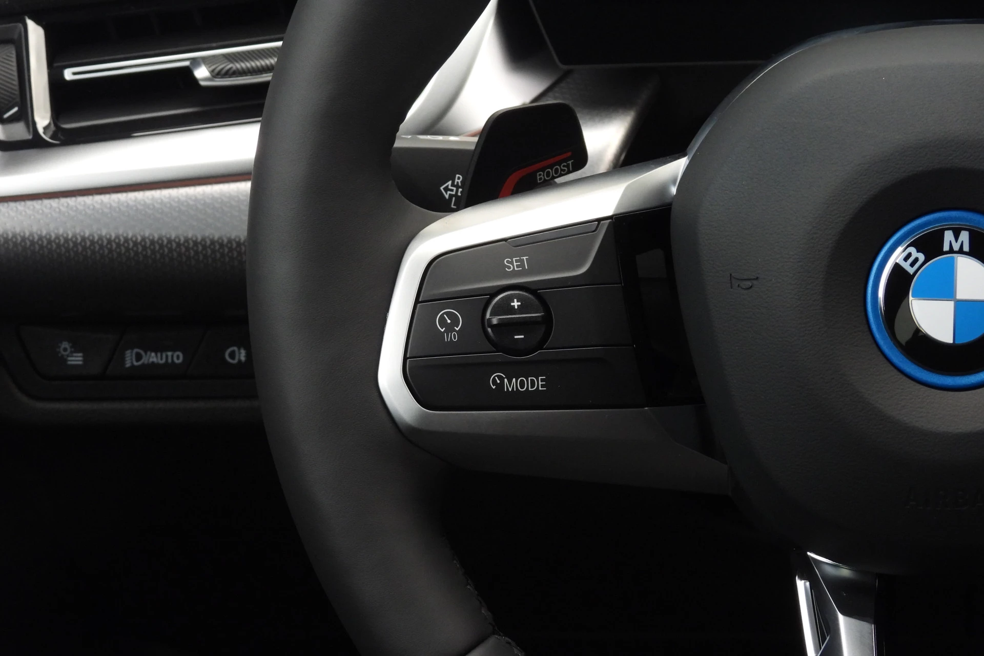 Hoofdafbeelding BMW iX2