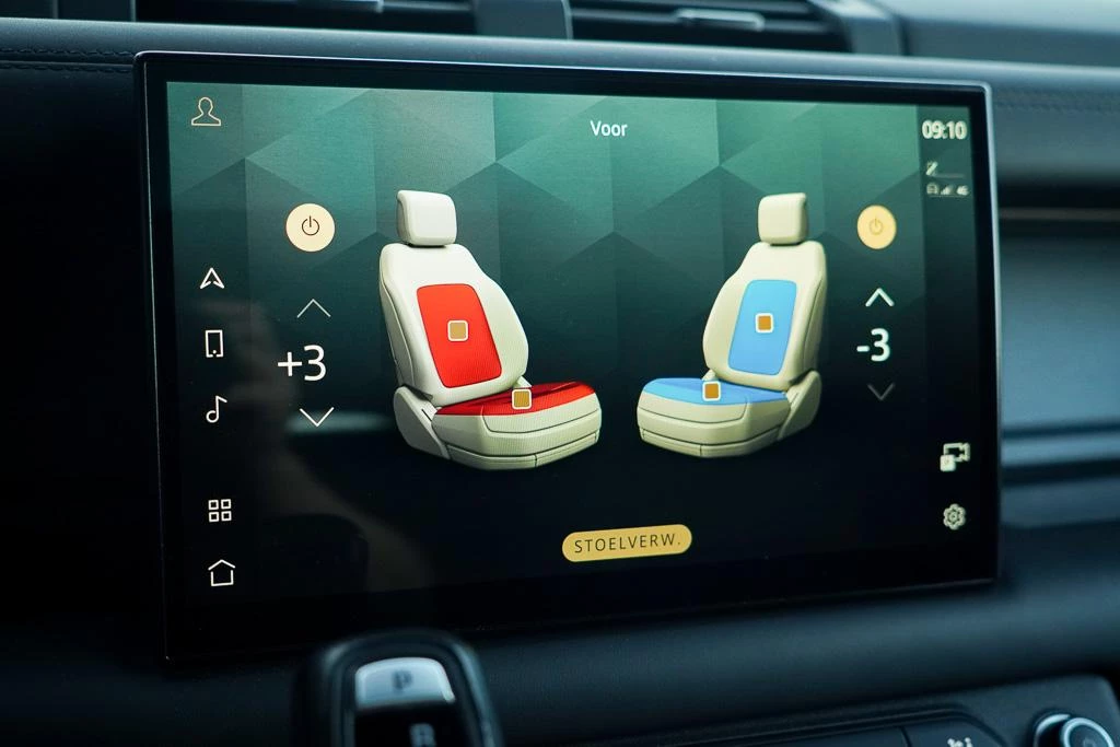 Hoofdafbeelding Land Rover Defender