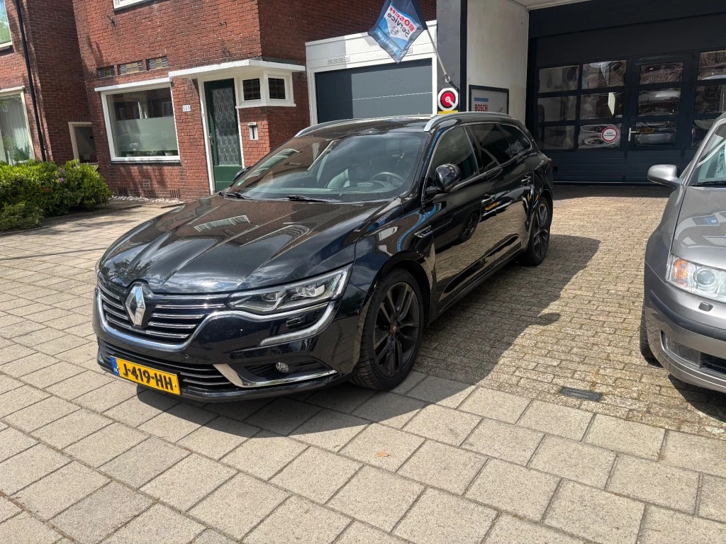 Hoofdafbeelding Renault Talisman