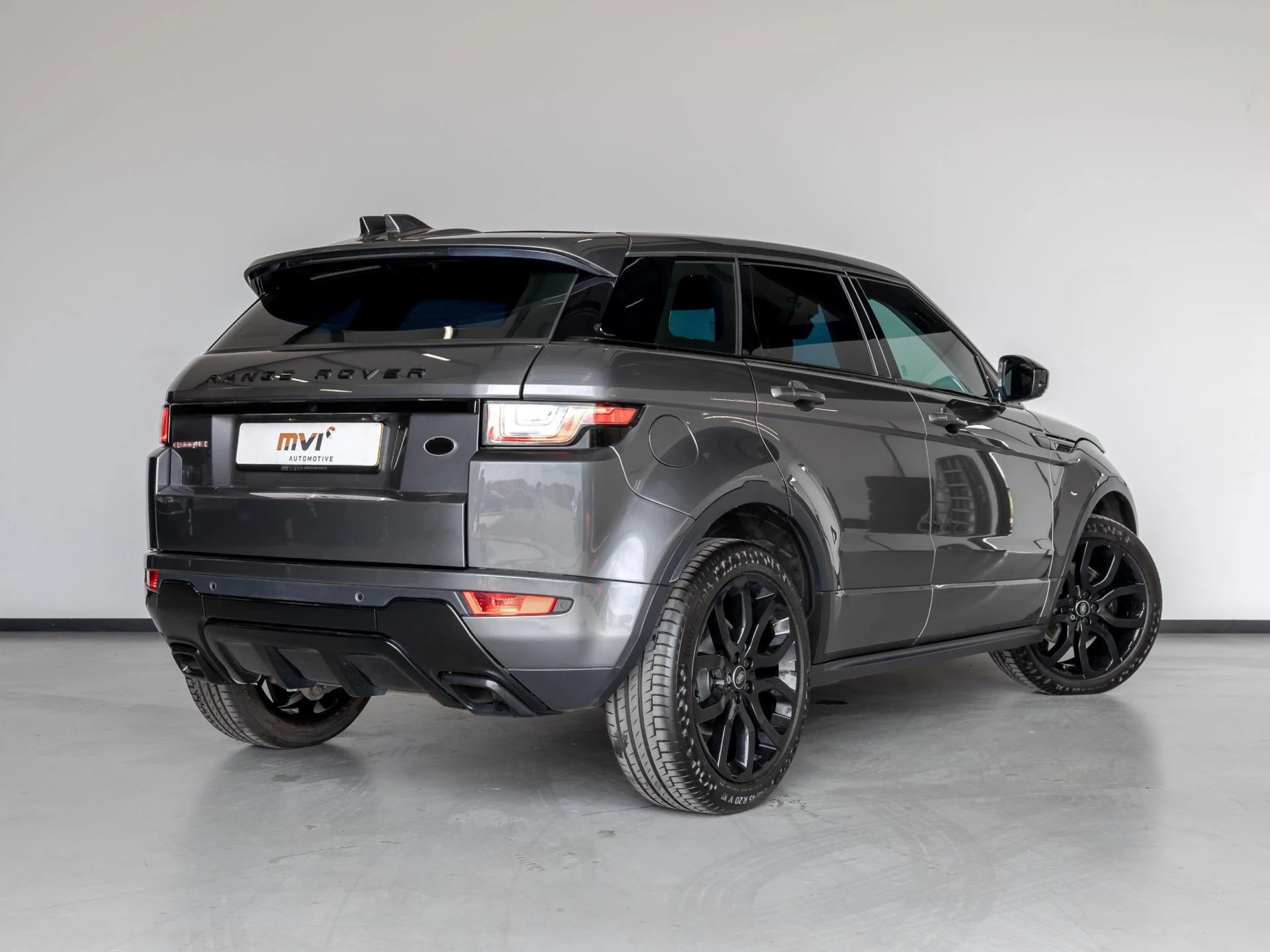 Hoofdafbeelding Land Rover Range Rover Evoque