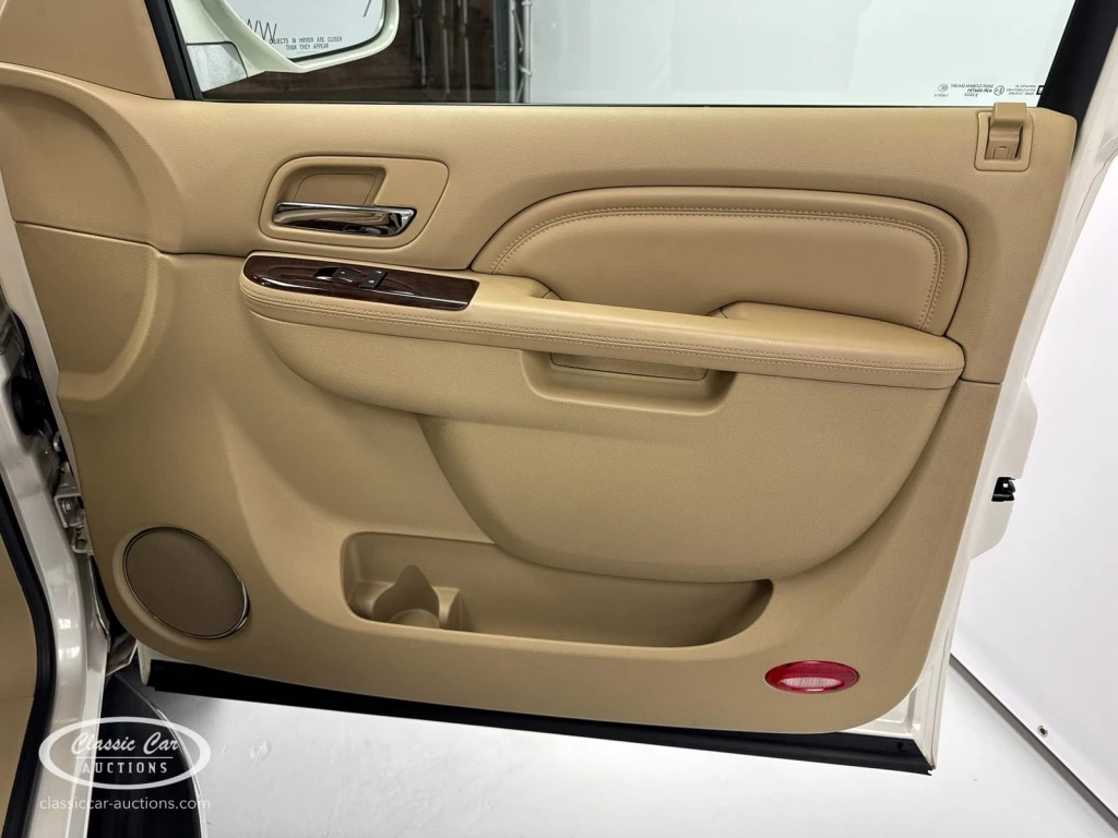 Hoofdafbeelding Cadillac Escalade