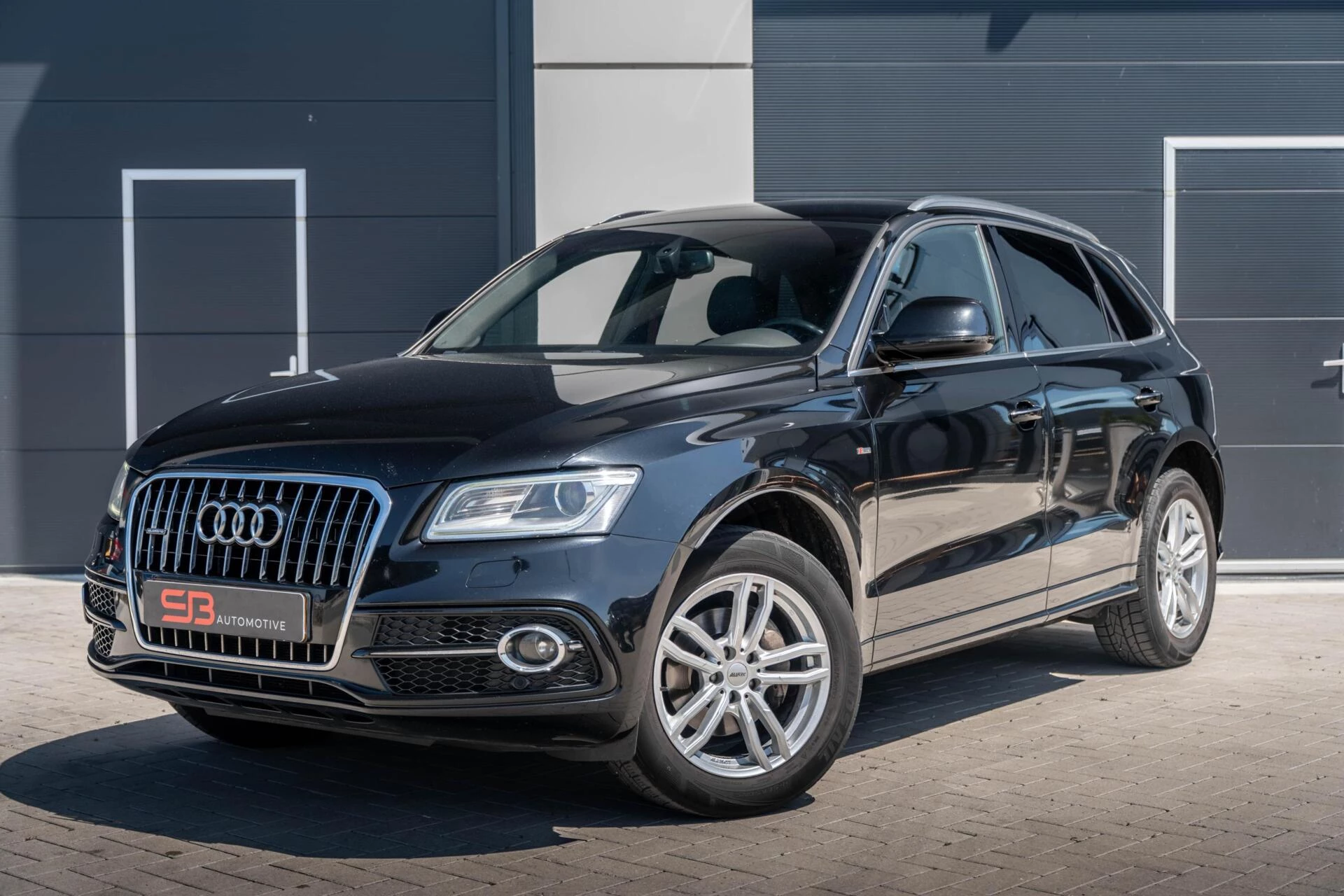 Hoofdafbeelding Audi Q5
