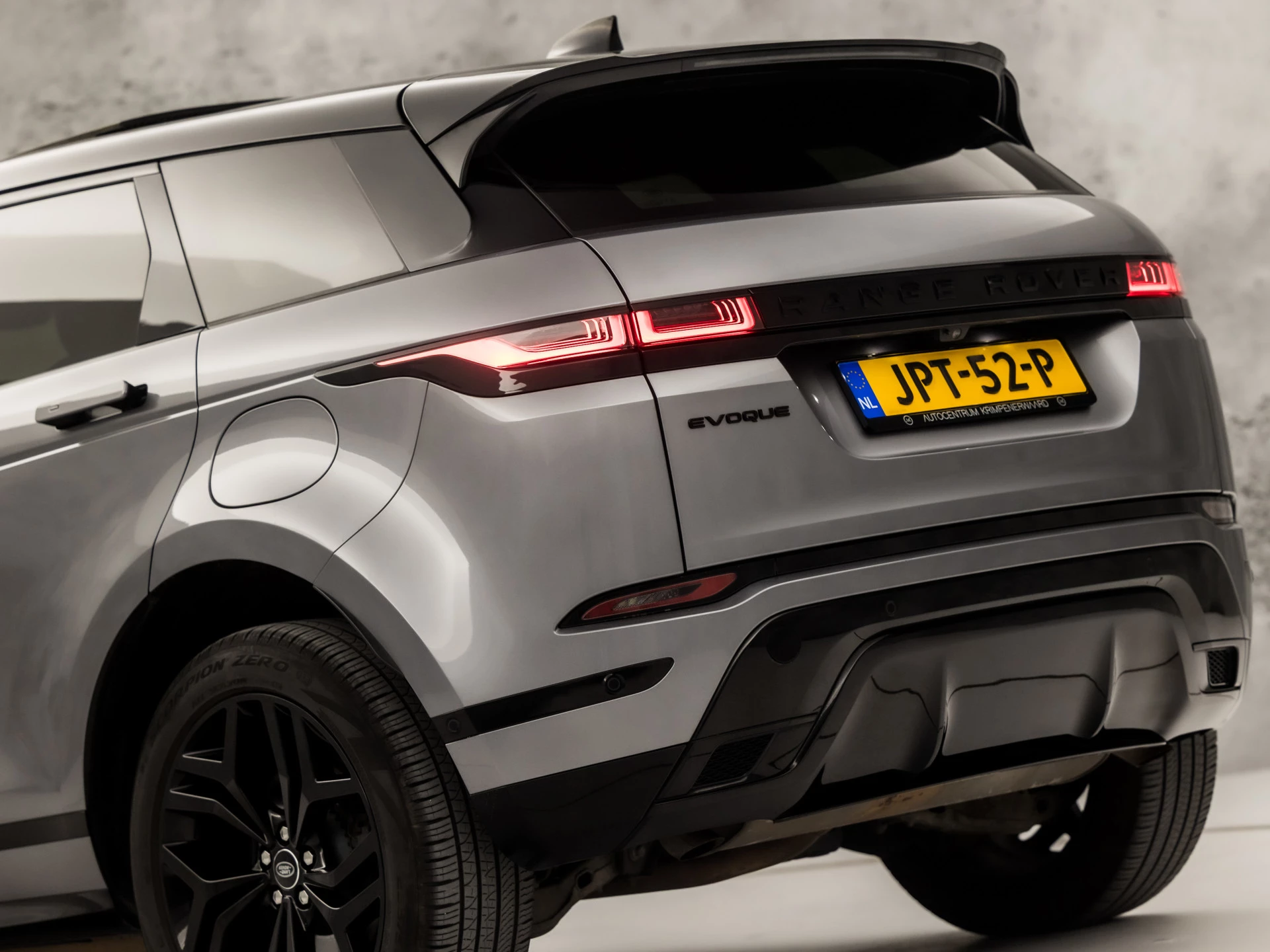 Hoofdafbeelding Land Rover Range Rover Evoque