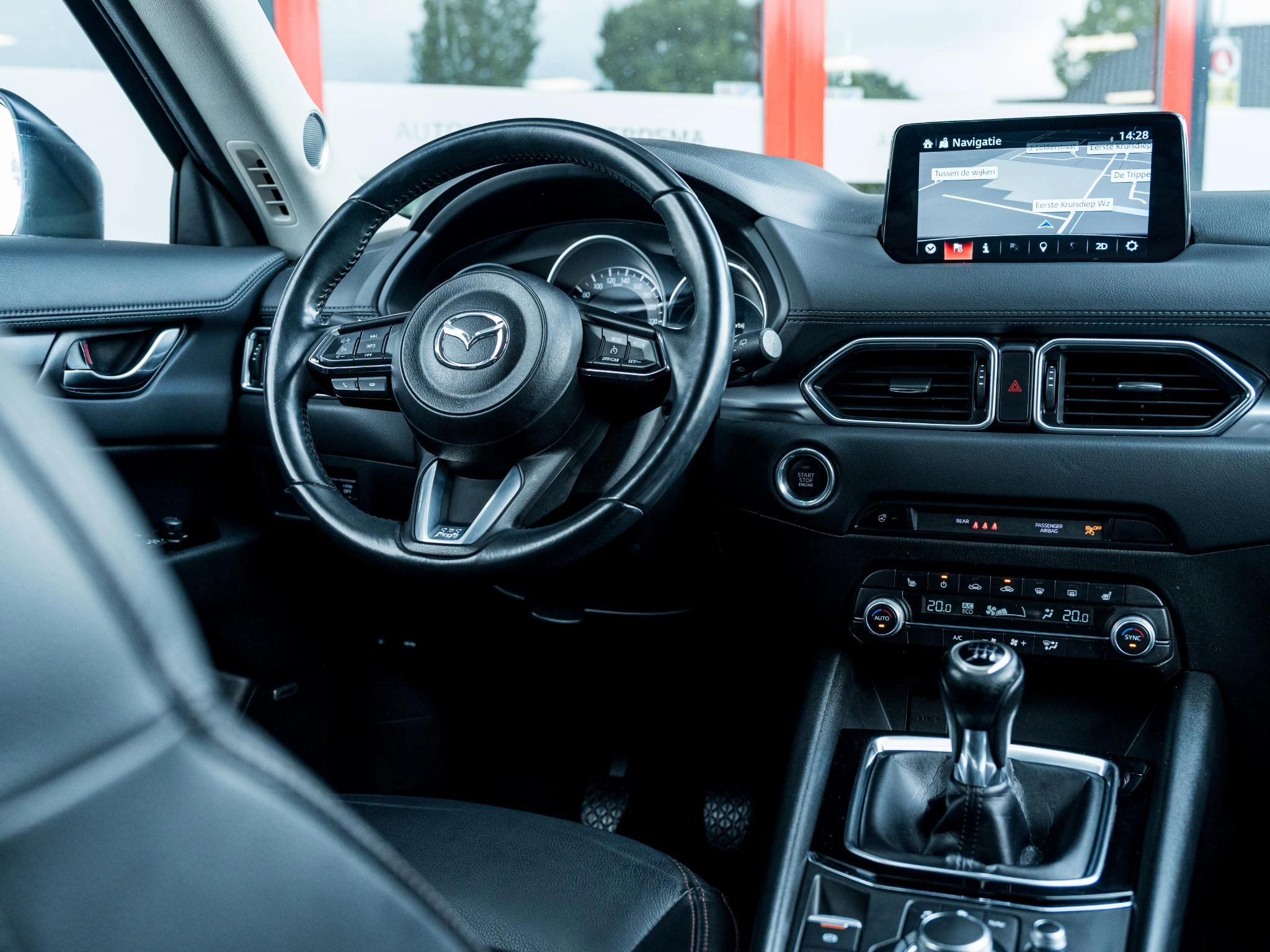 Hoofdafbeelding Mazda CX-5