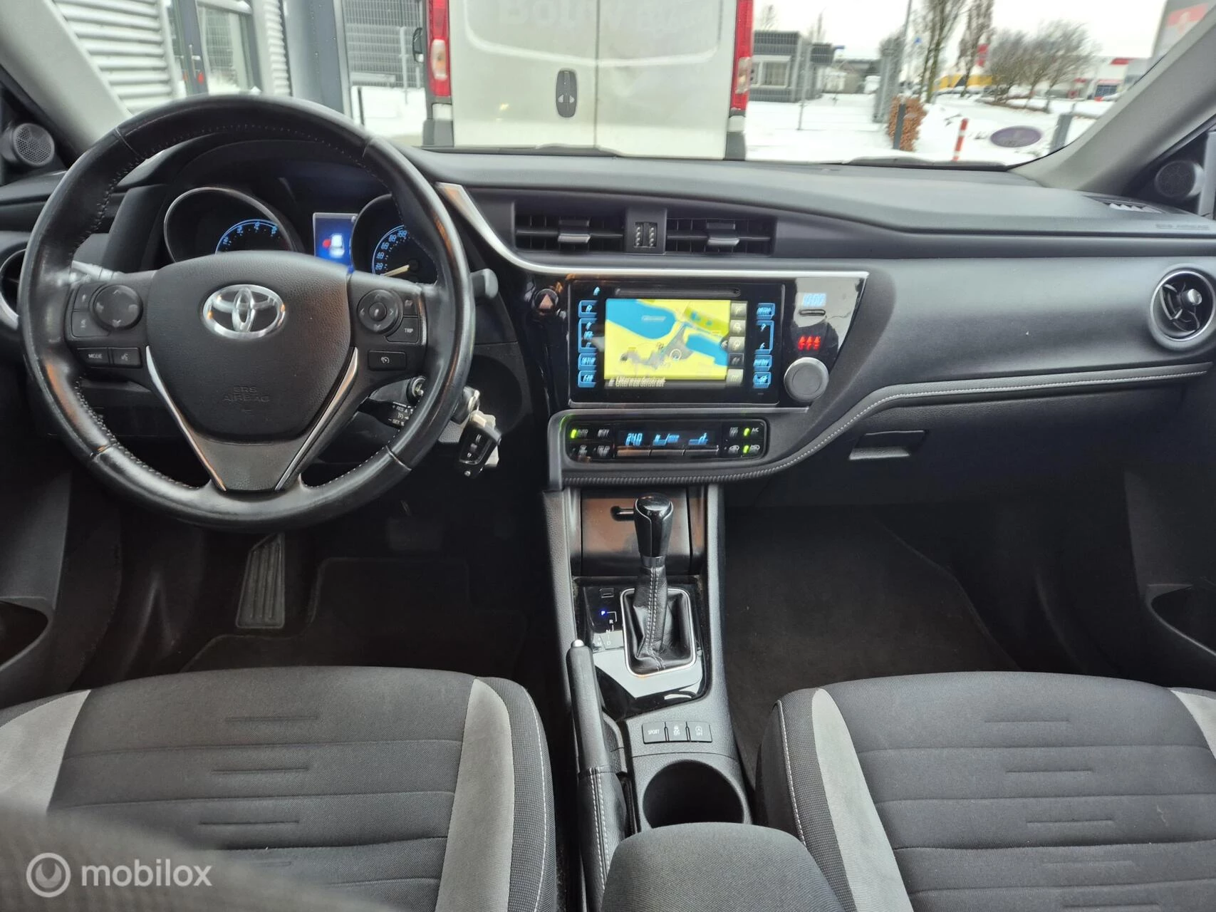Hoofdafbeelding Toyota Auris