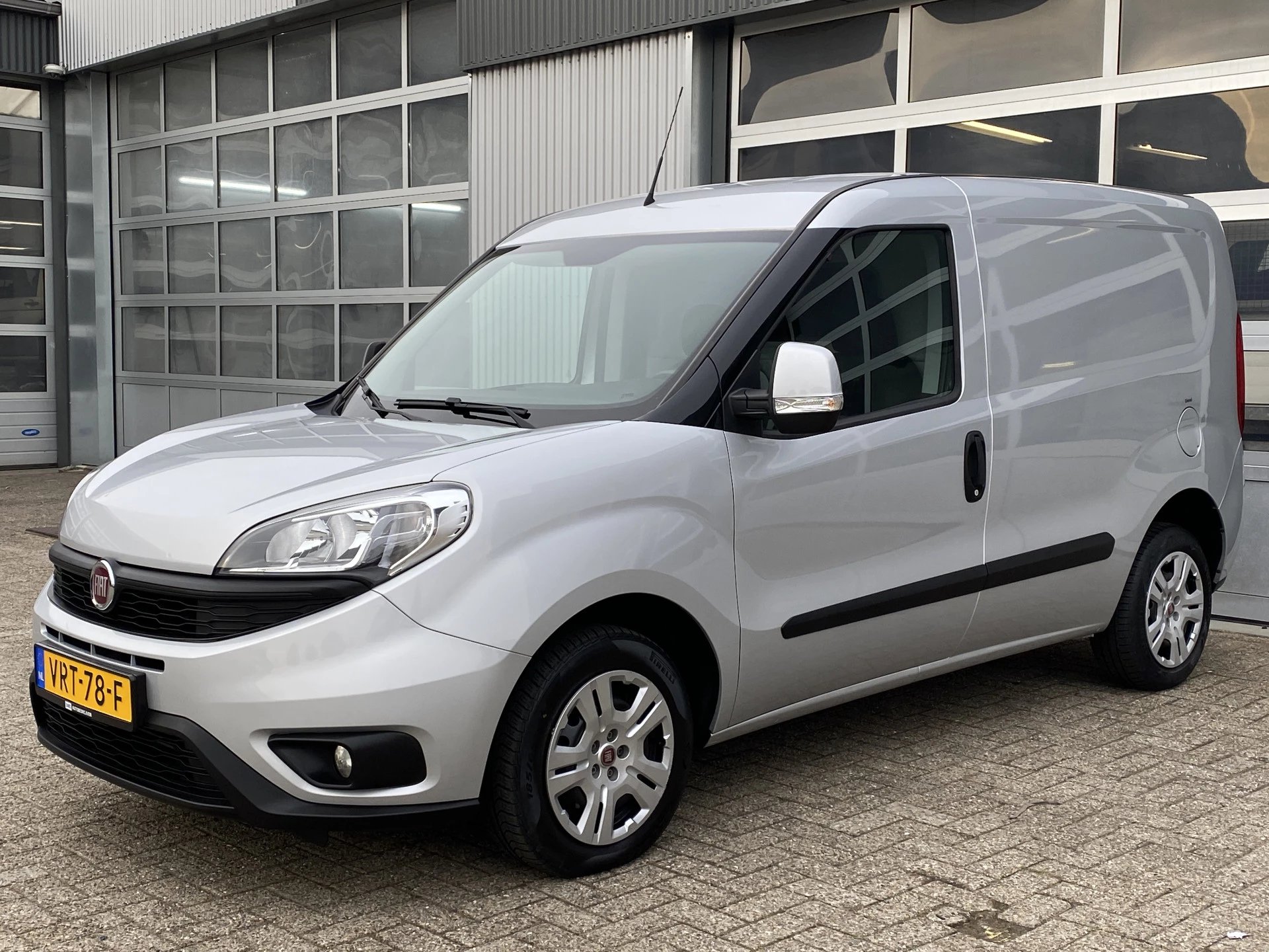 Hoofdafbeelding Fiat Doblò