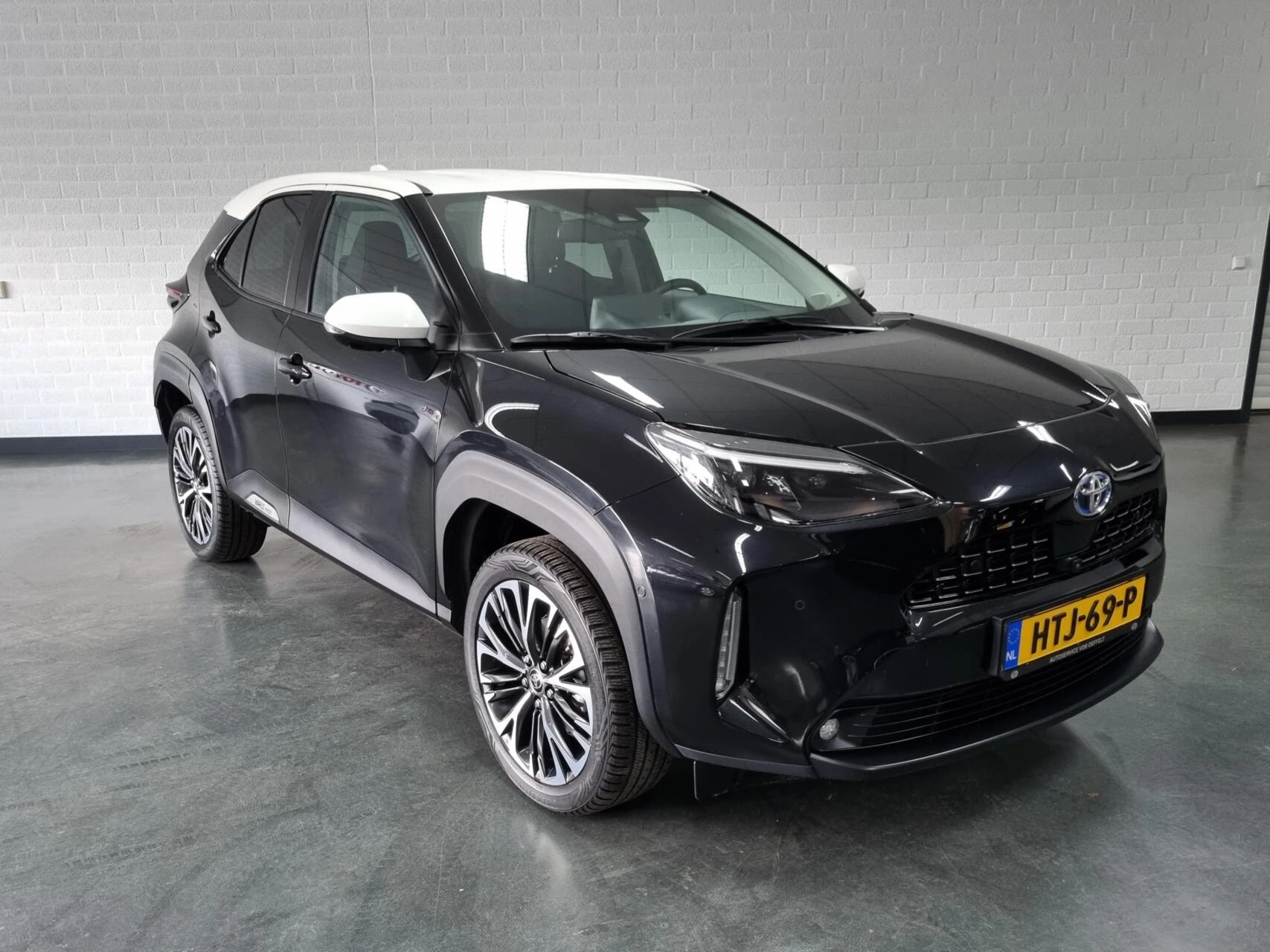 Hoofdafbeelding Toyota Yaris Cross