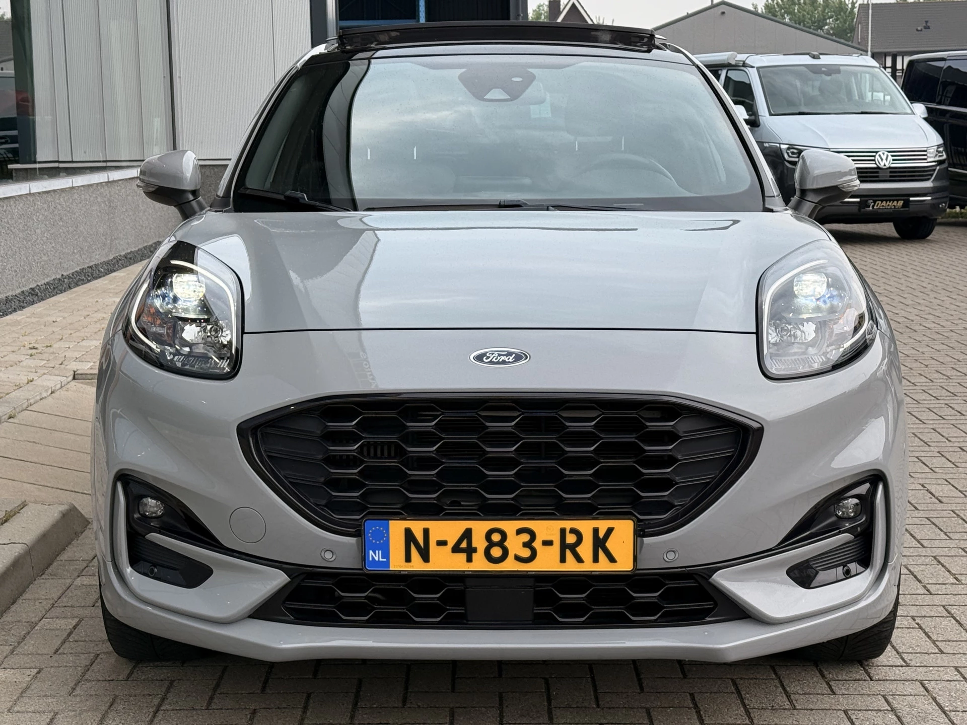 Hoofdafbeelding Ford Puma