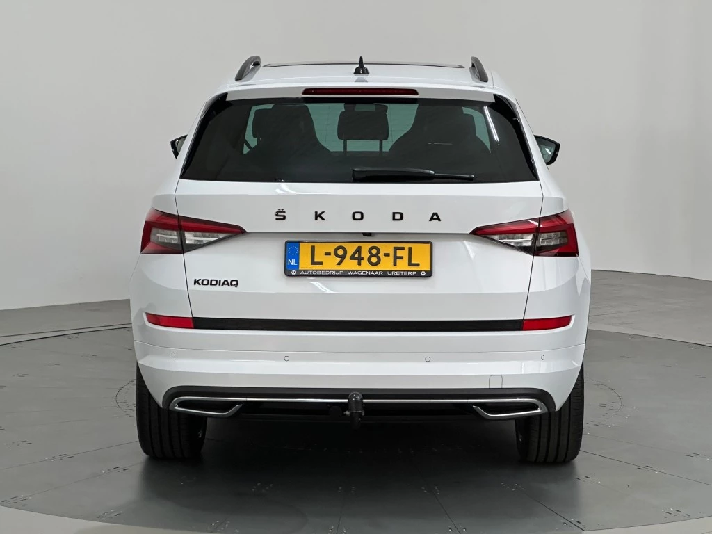 Hoofdafbeelding Škoda Kodiaq