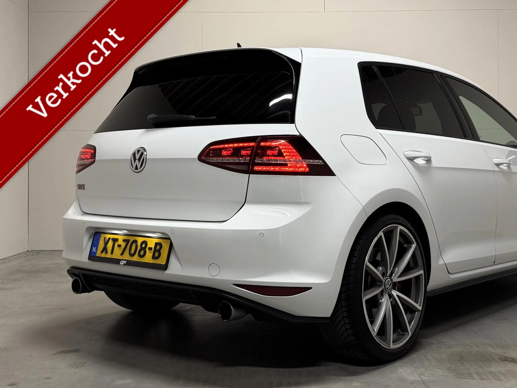 Hoofdafbeelding Volkswagen Golf