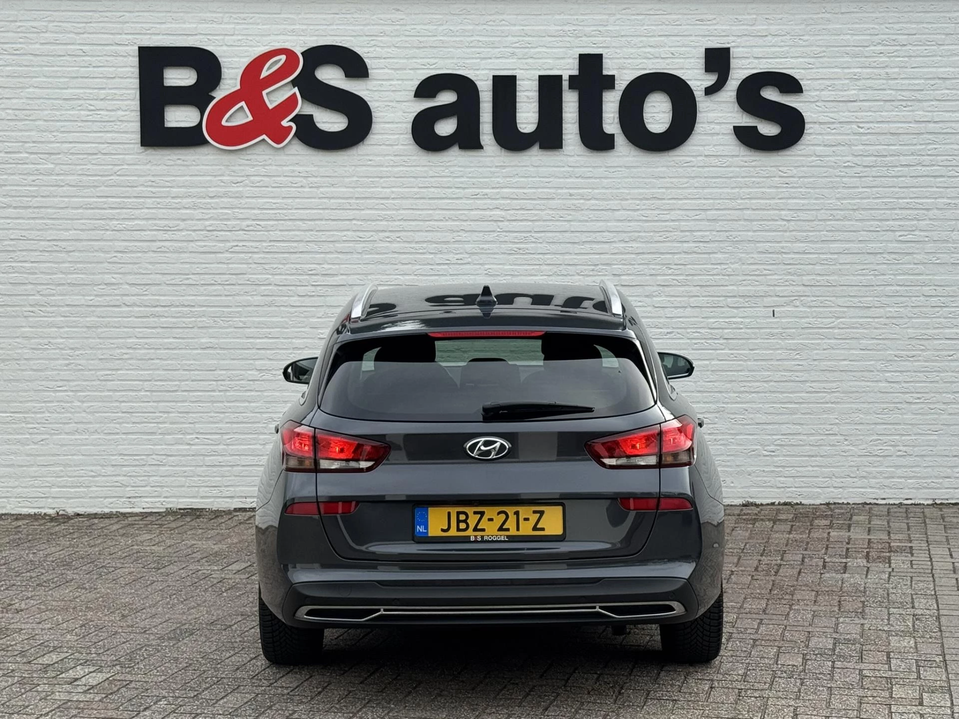 Hoofdafbeelding Hyundai i30