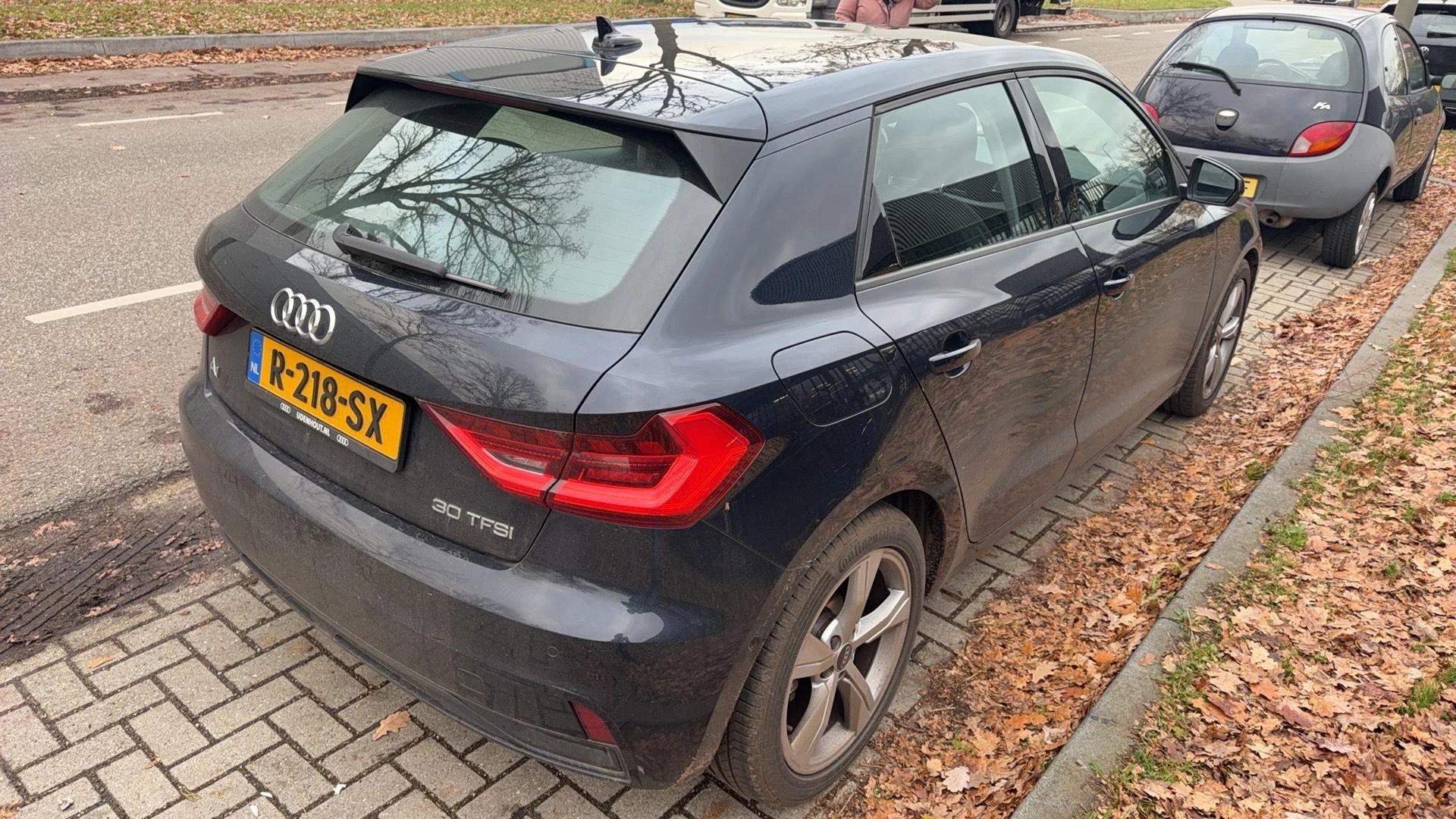 Hoofdafbeelding Audi A1 Sportback