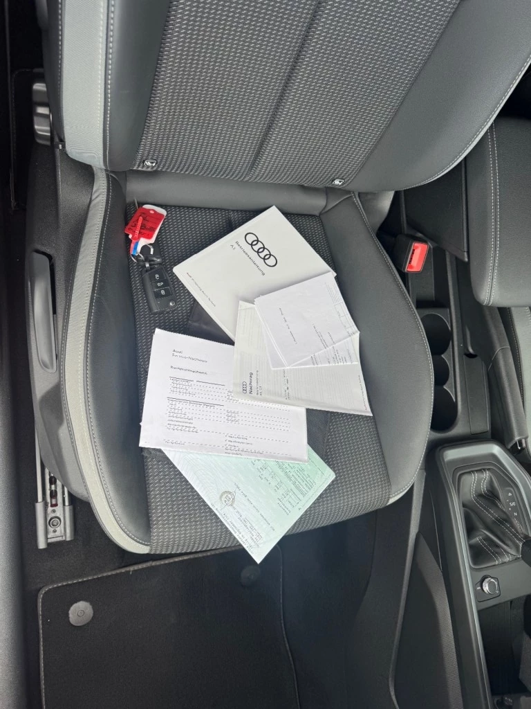 Hoofdafbeelding Audi A1