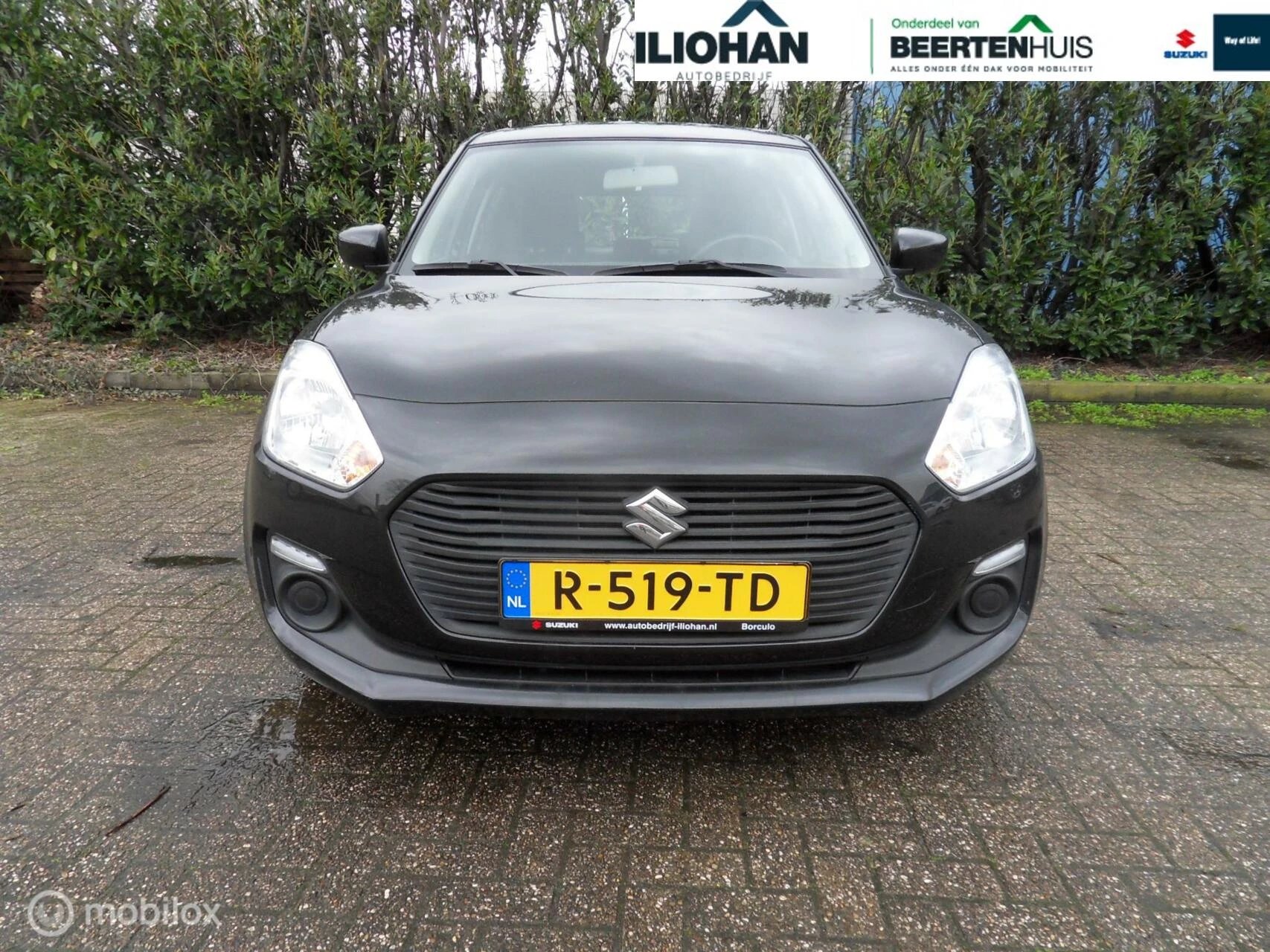 Hoofdafbeelding Suzuki Swift