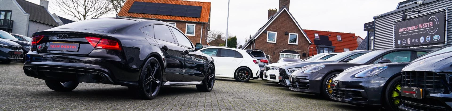 Hoofdafbeelding Audi RS7