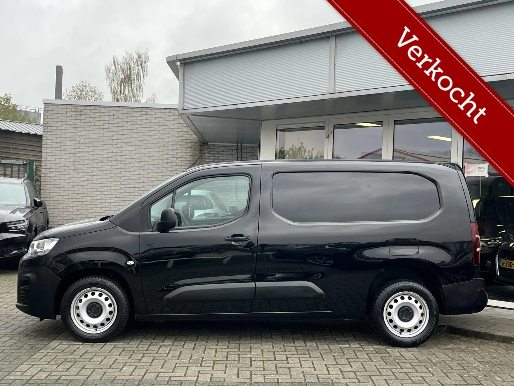 Hoofdafbeelding Citroën Berlingo