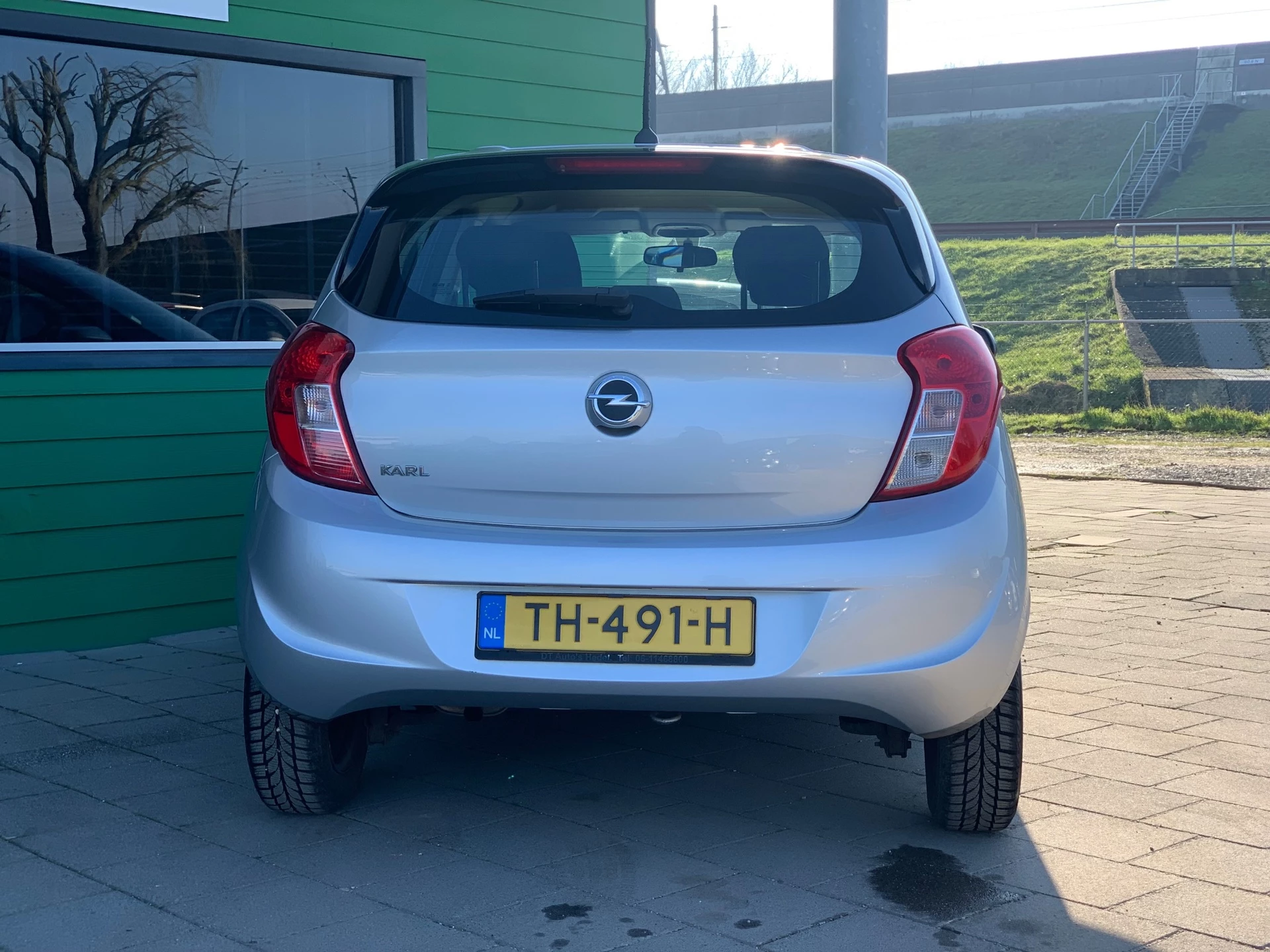 Hoofdafbeelding Opel KARL